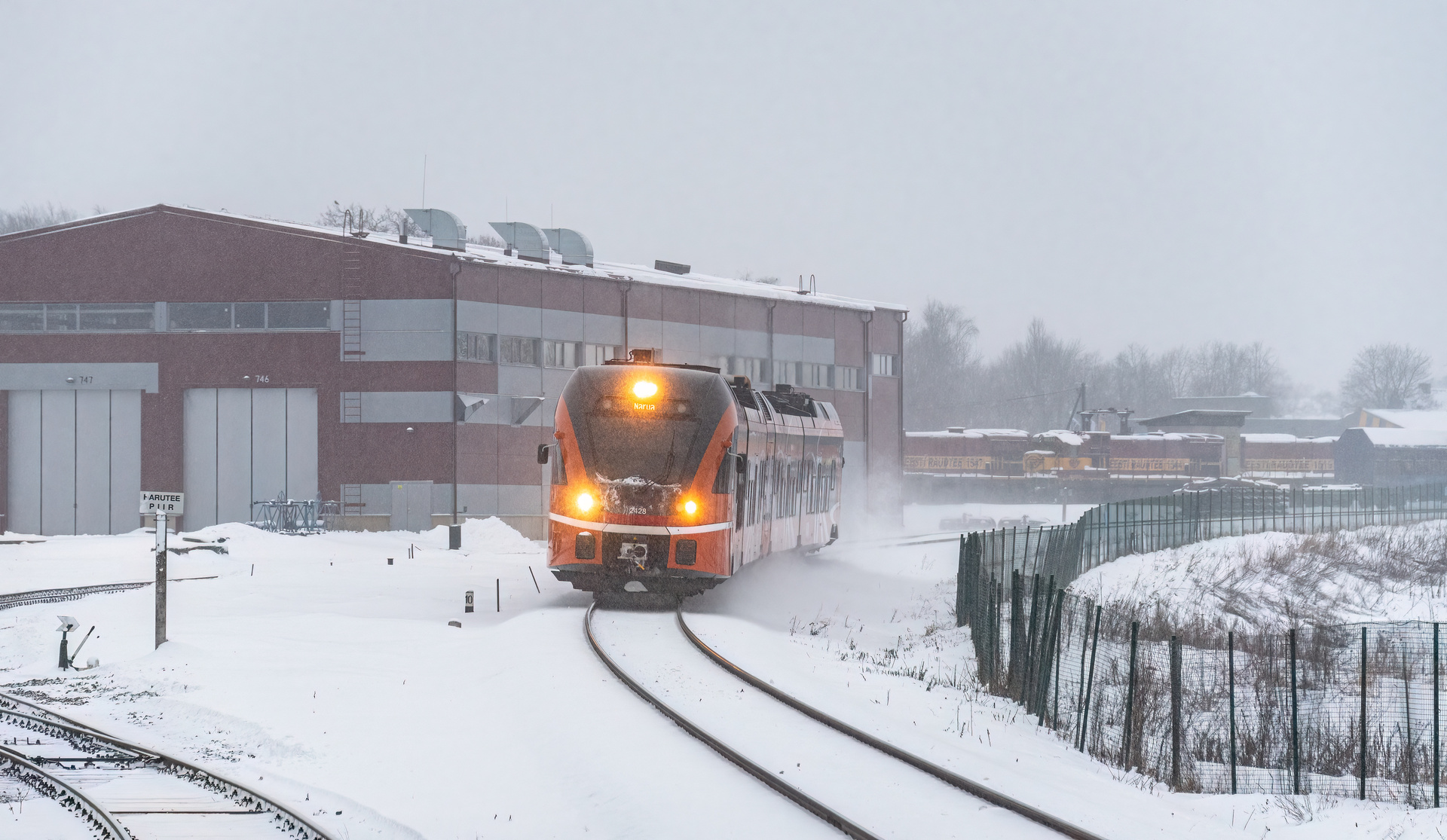 Stadler Flirt 4/12 1520mm – photo 18