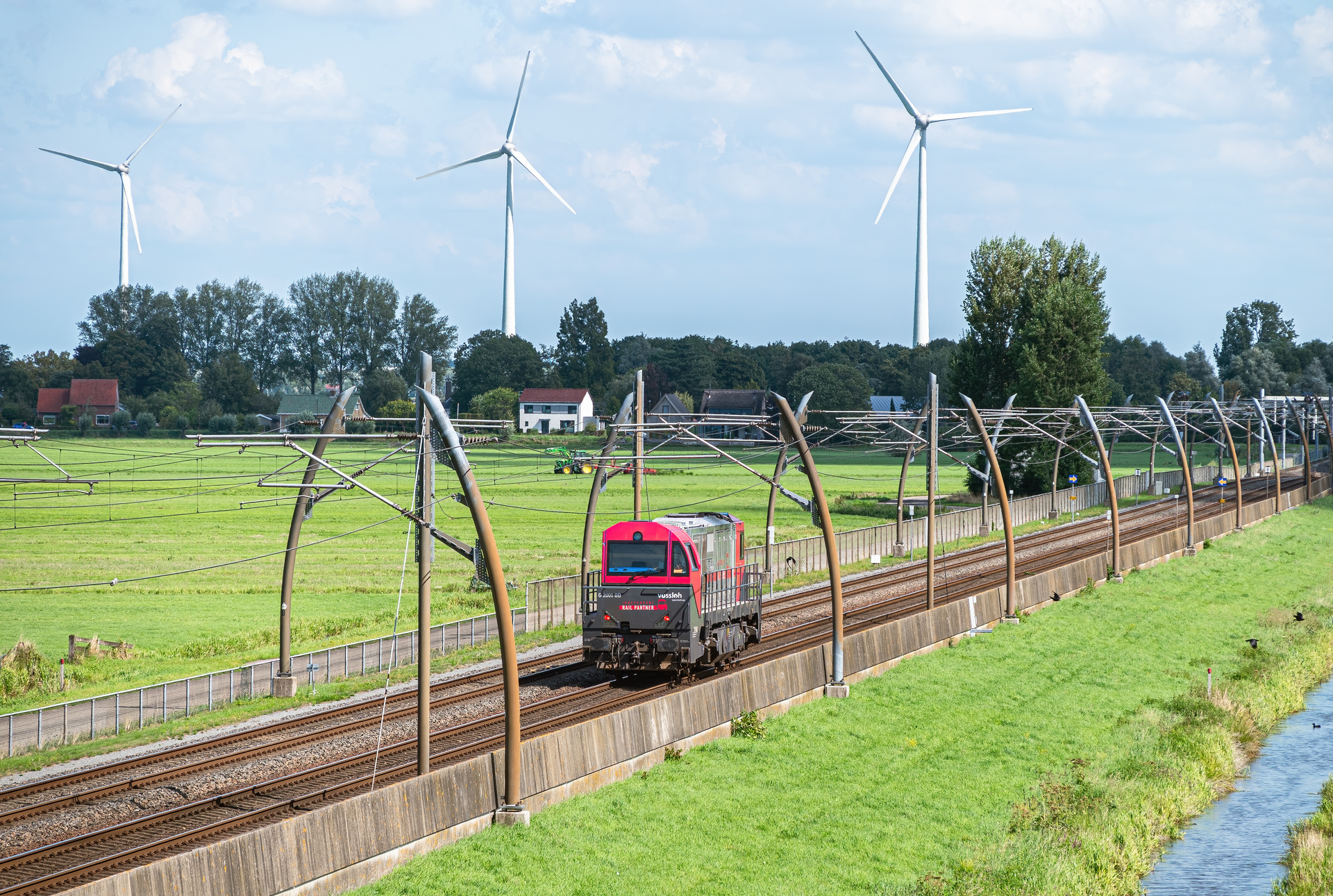 Vossloh G2000 BB – photo 8