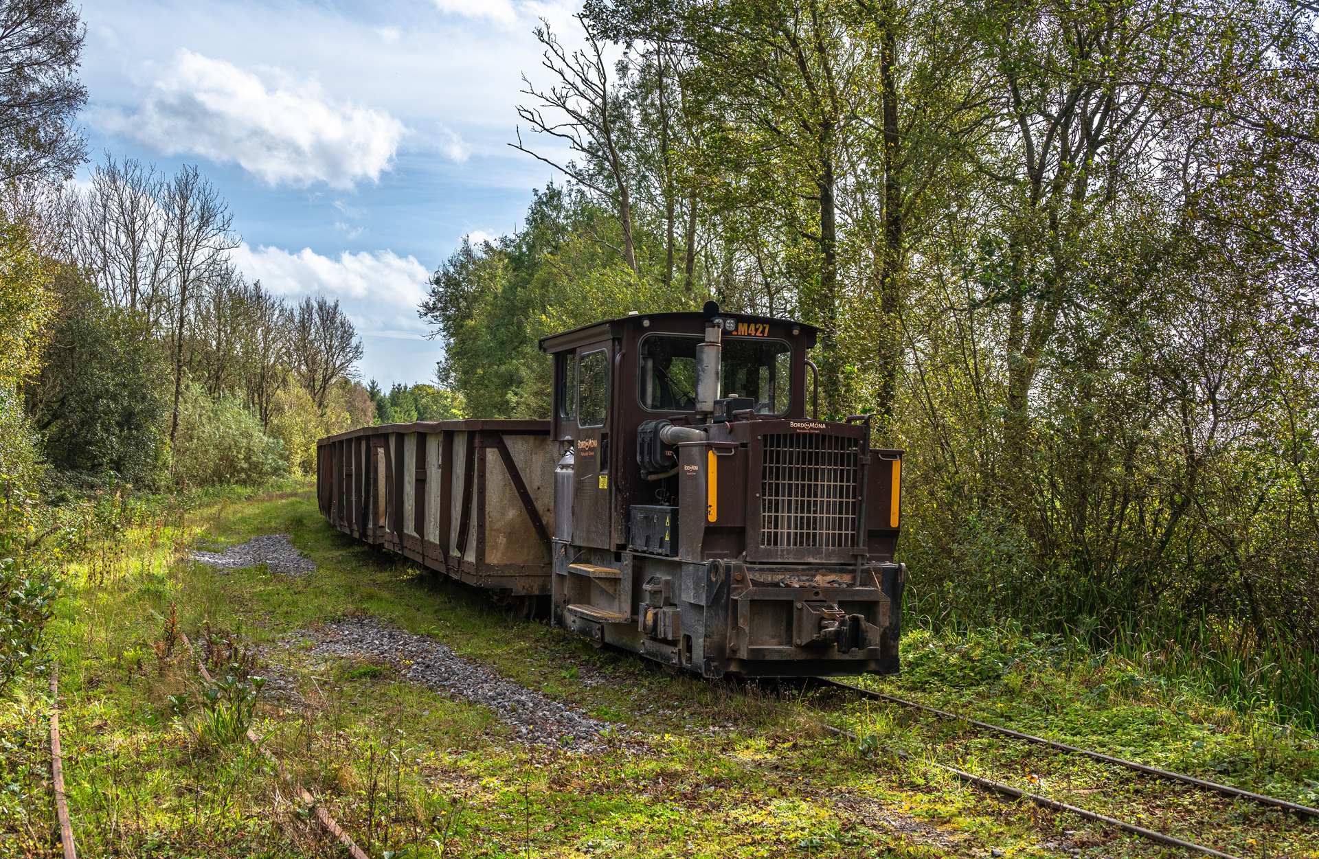 Bord na Mona LM400 – Foto 2