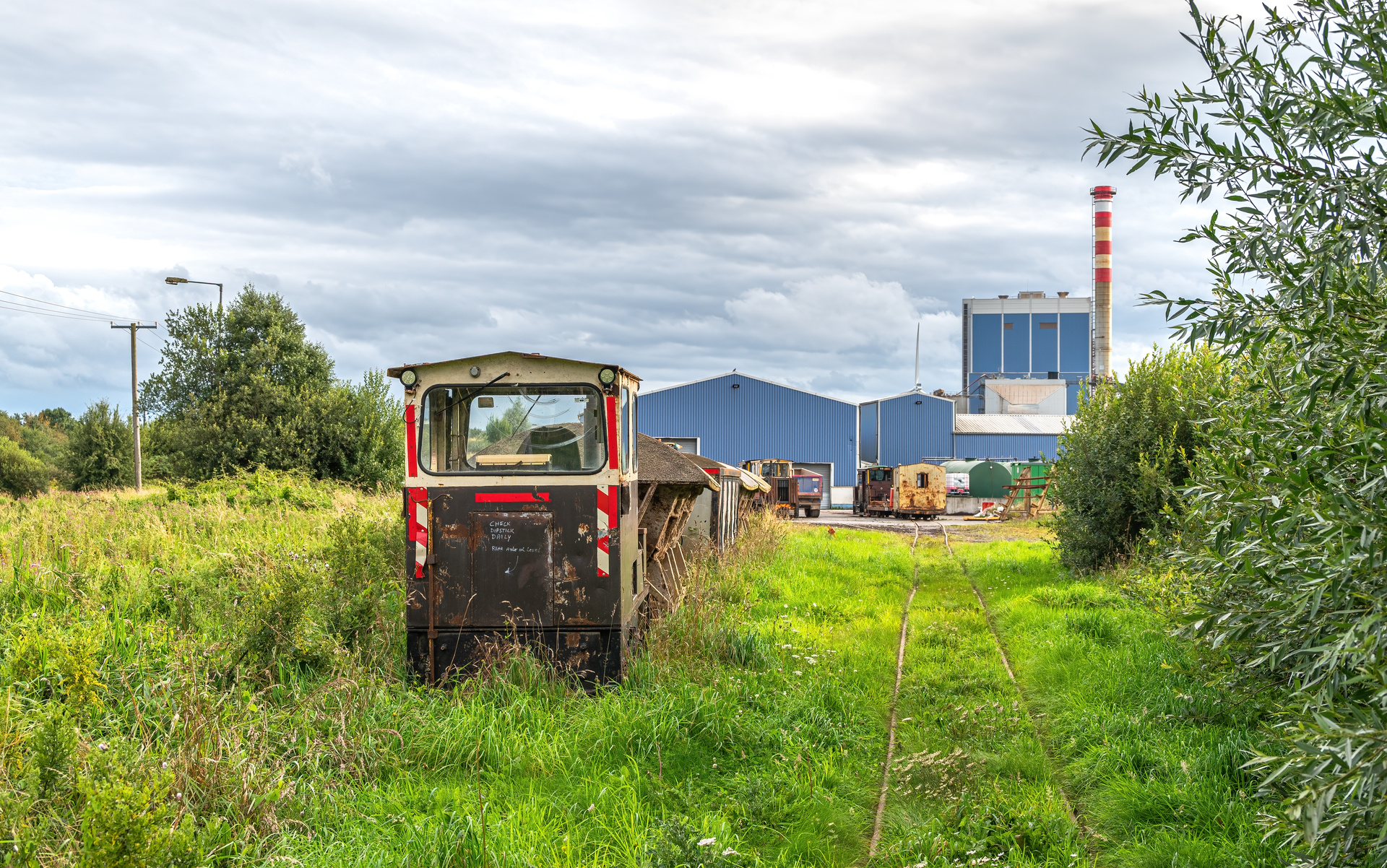 Hunslet Engine Wagonmaster – photo 3