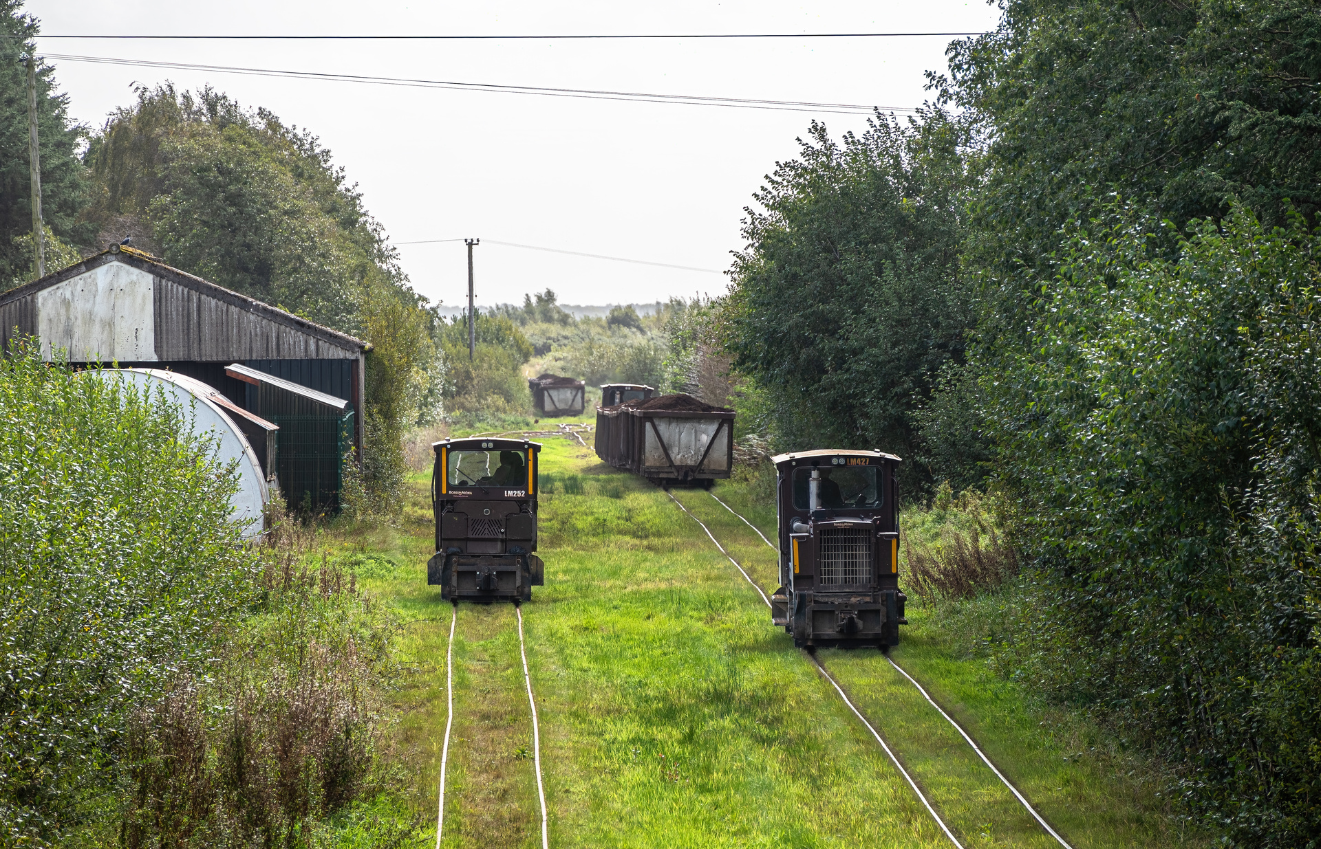 Hunslet Engine Wagonmaster – photo 2