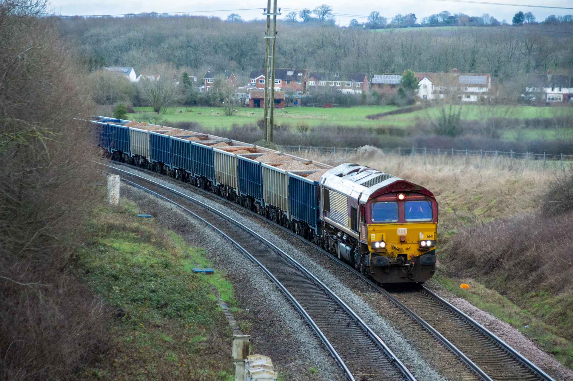 EMD Class 66/0 – Foto 22