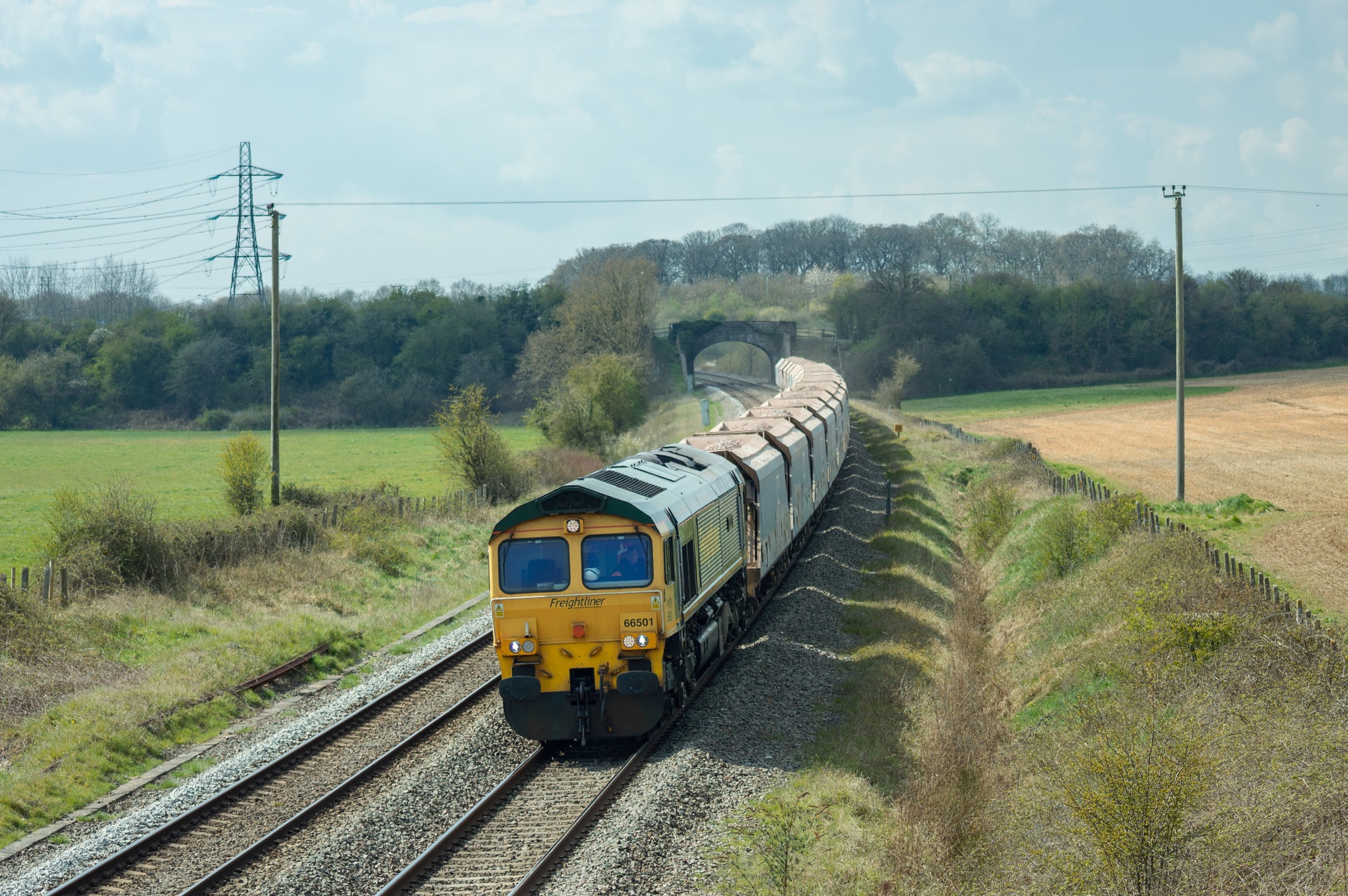 EMD Class 66/5 – Foto 19