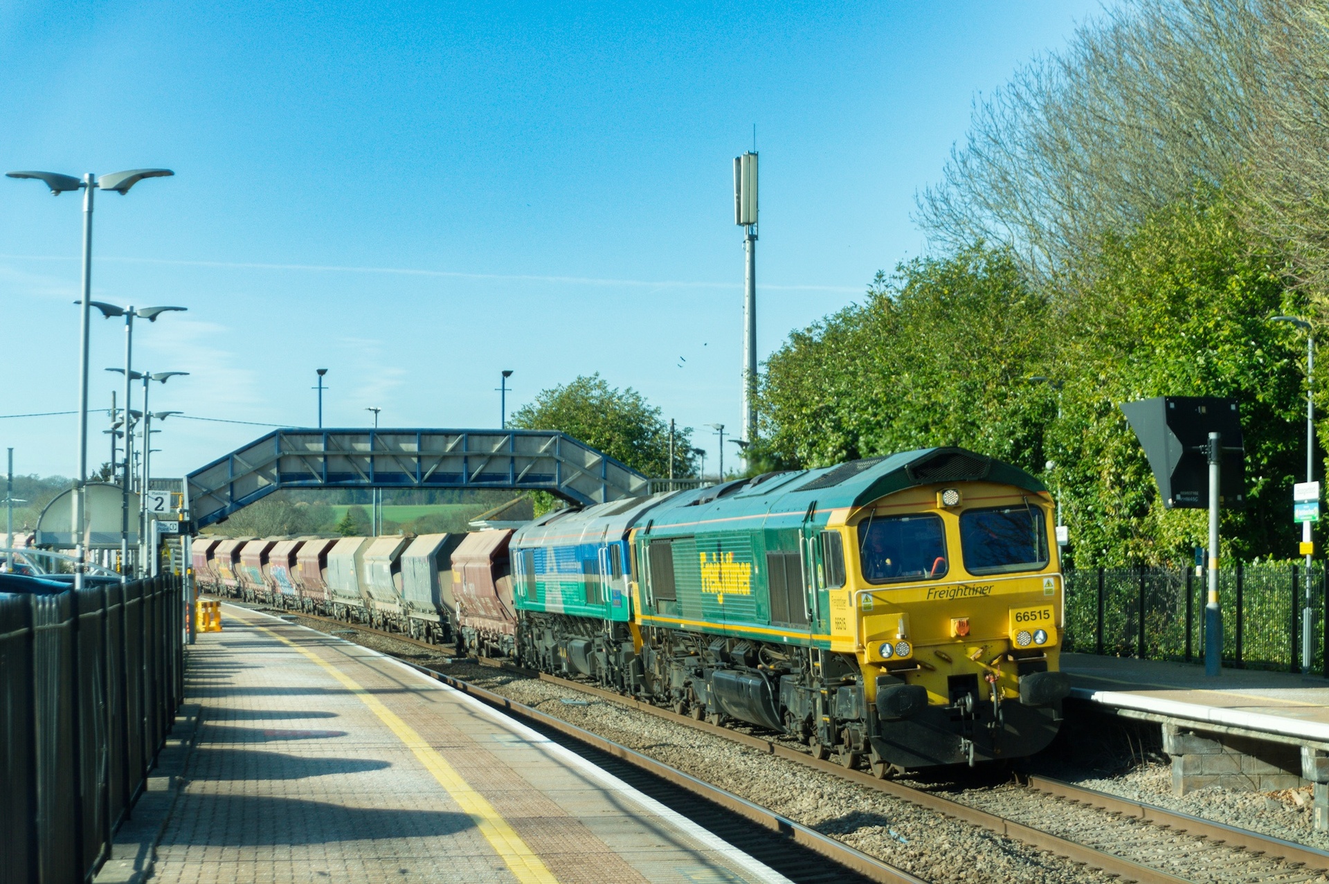 EMD Class 66/5 – Foto 15