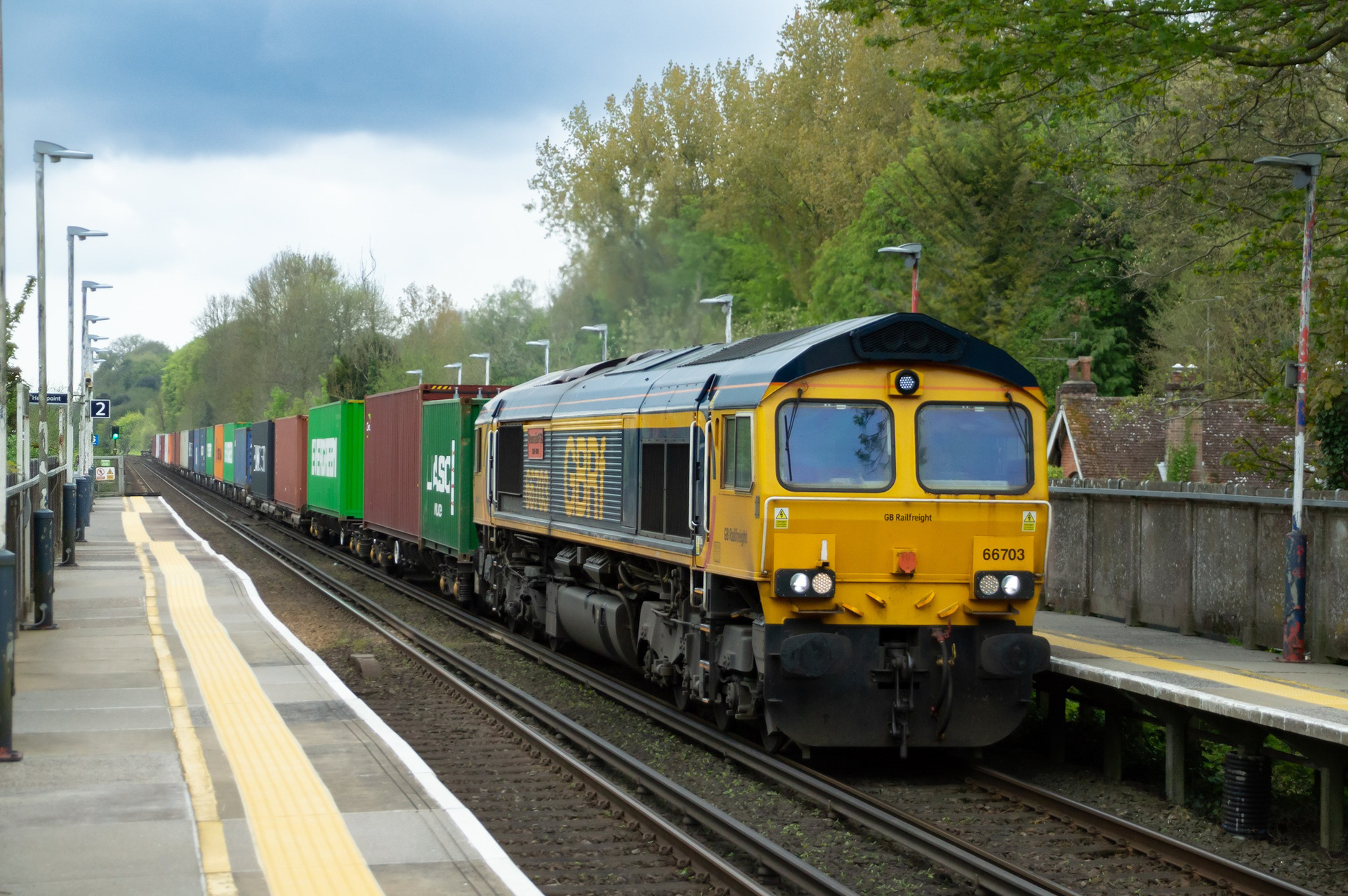 EMD Class 66/7 – Foto 14