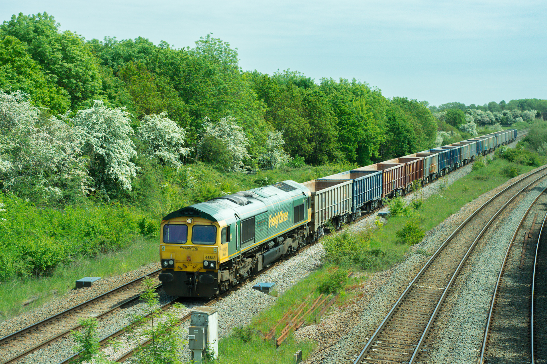 EMD Class 66/6 – Foto 7
