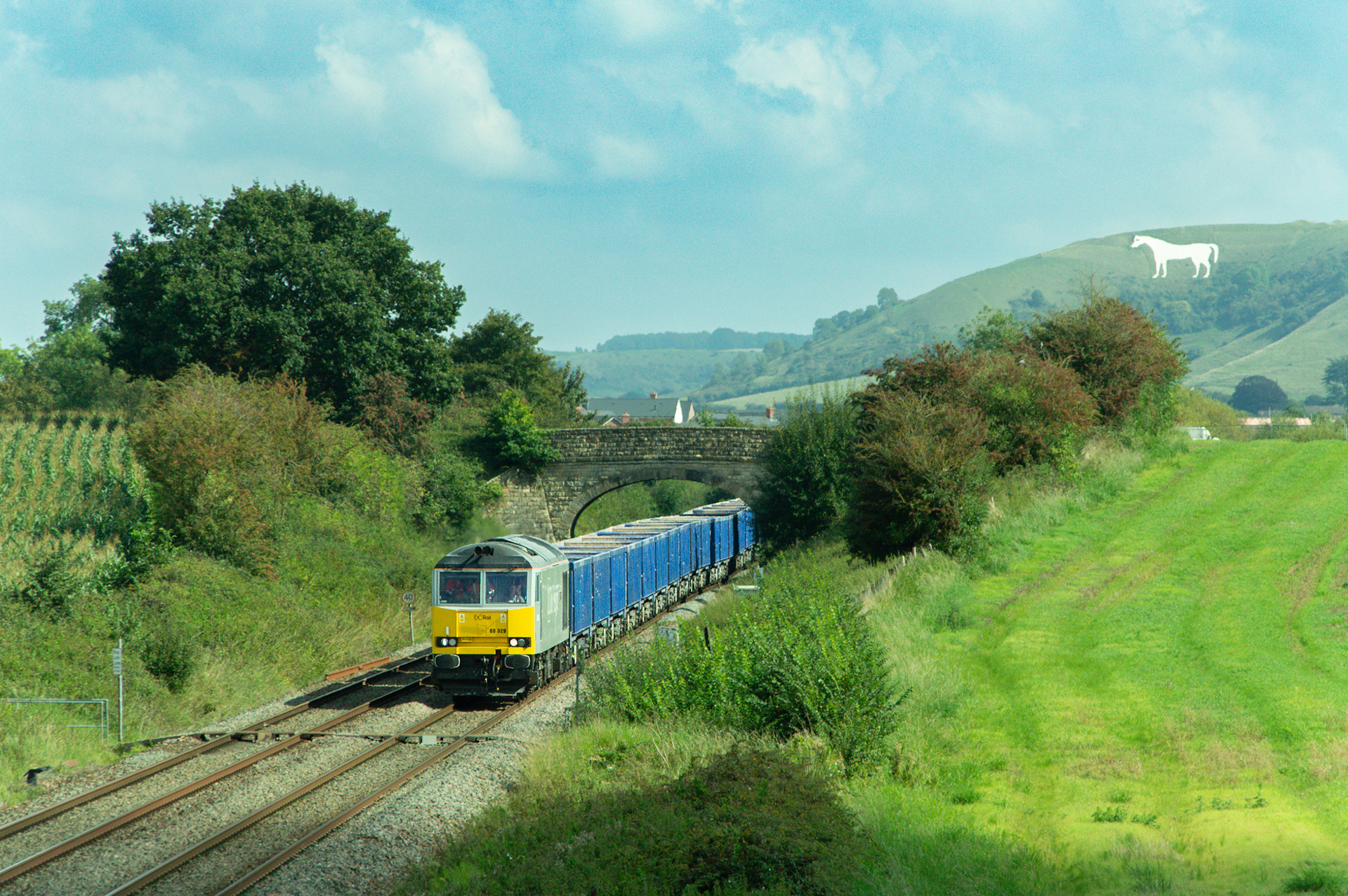 Brush Traction BR 60 – photo 8