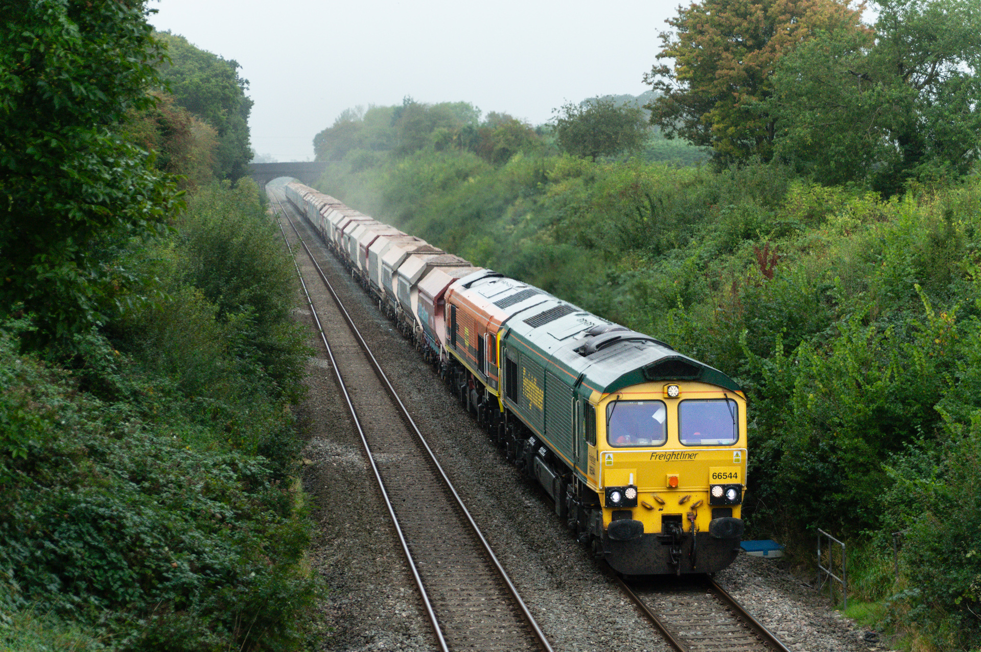 EMD Class 66/5 – Foto 12