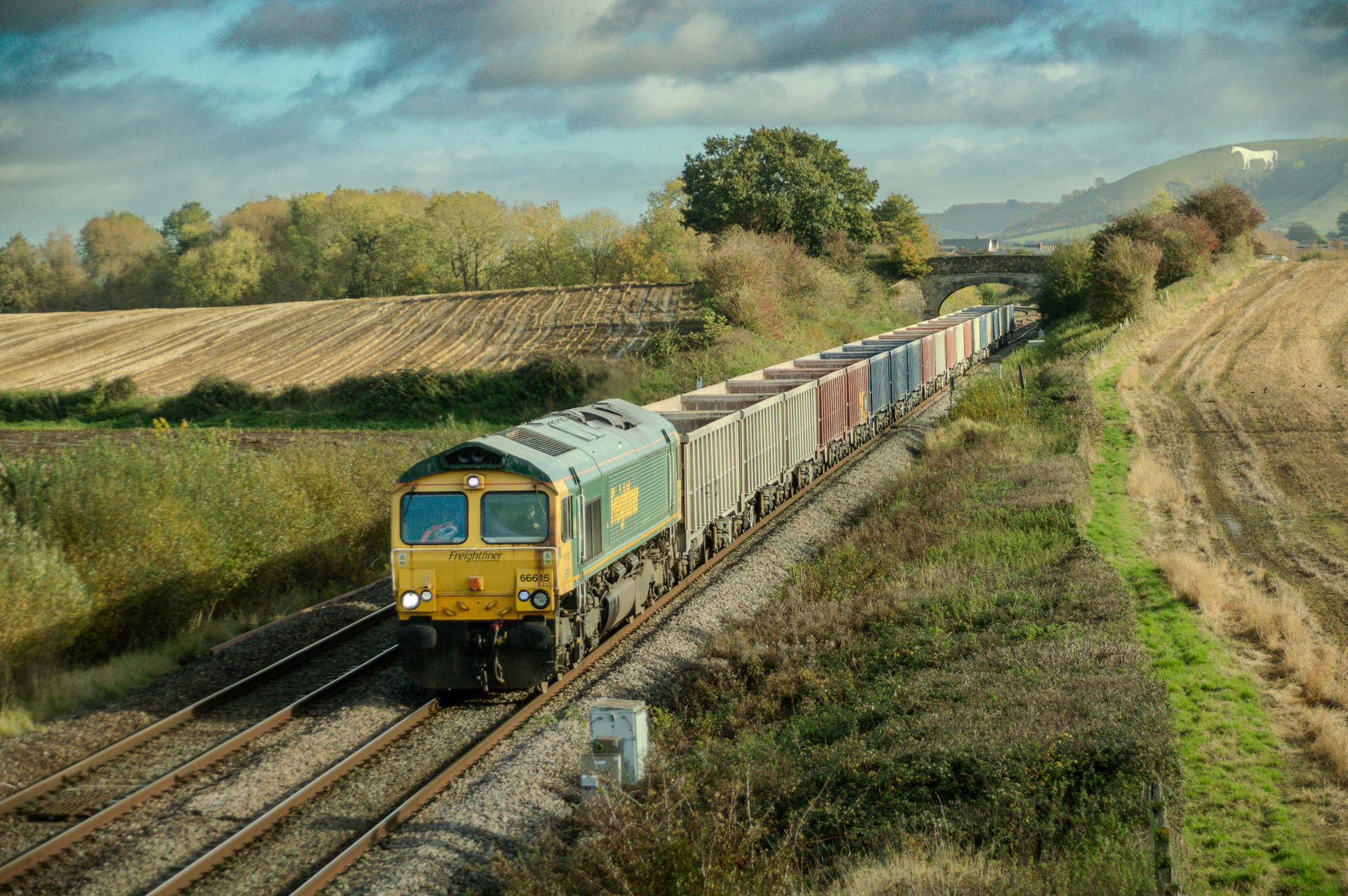 EMD Class 66/6 – Foto 6