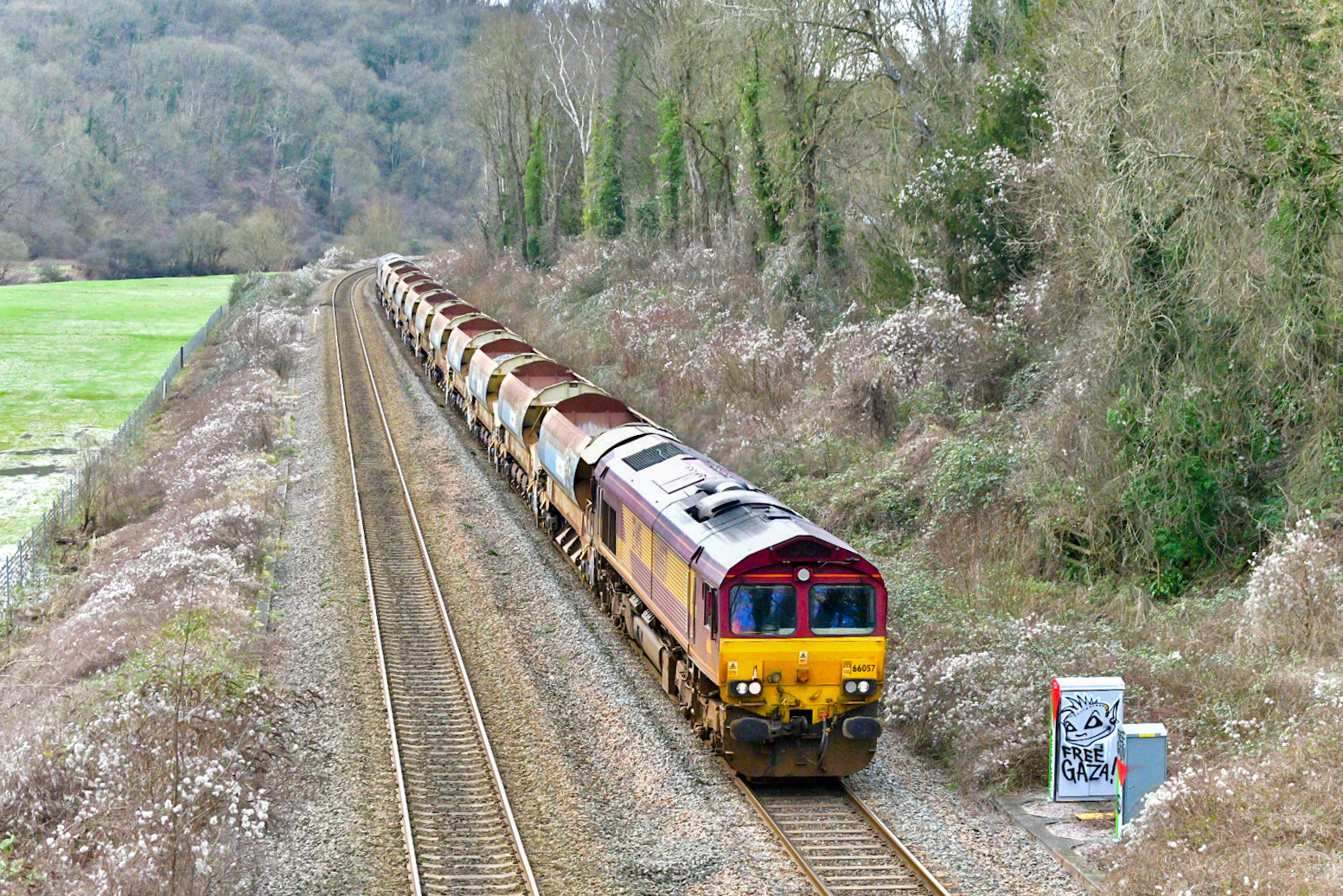 EMD Class 66/0 – Foto 17