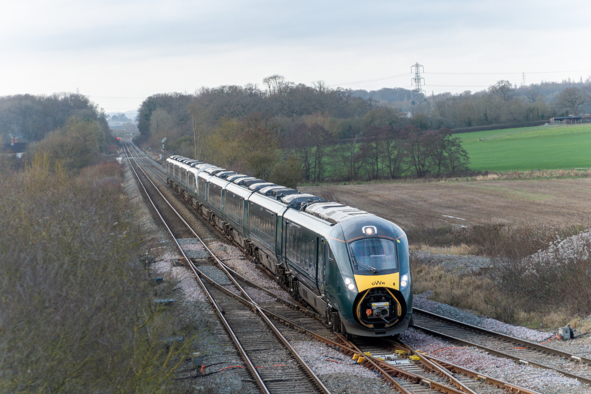 Hitachi BR 802 – photo 15