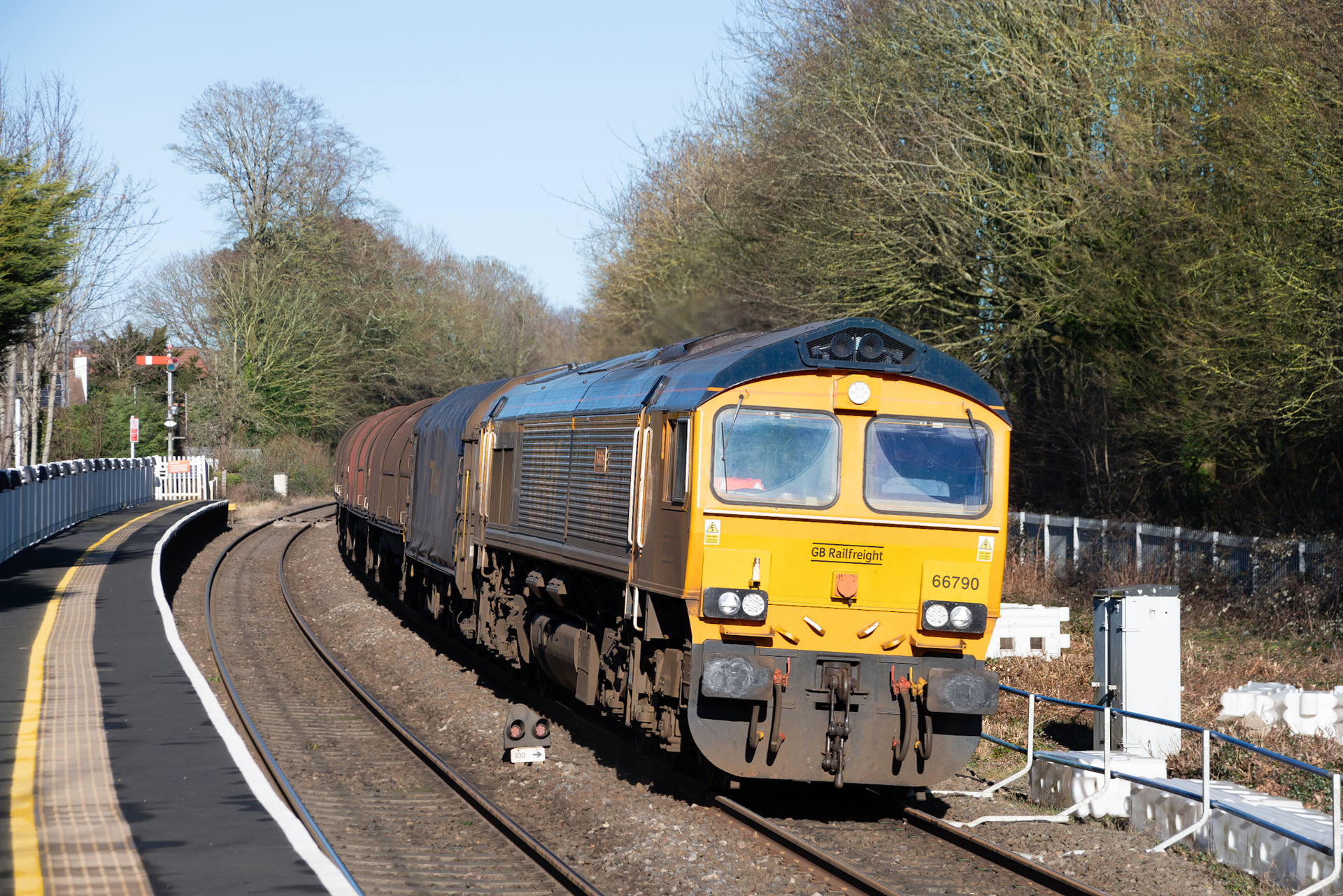 EMD Class 66/7 – Foto 12