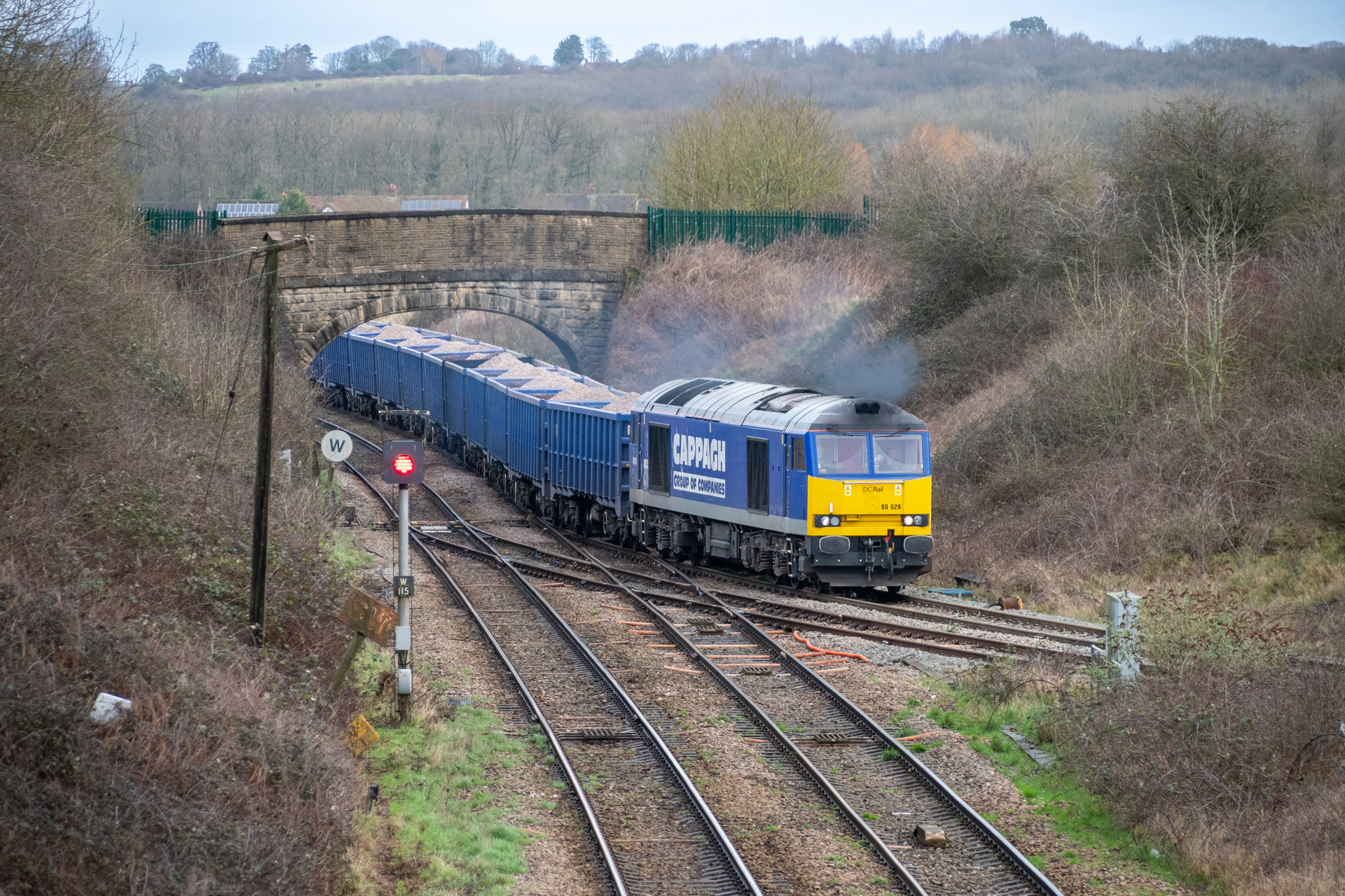 Brush Traction BR 60 – photo 6