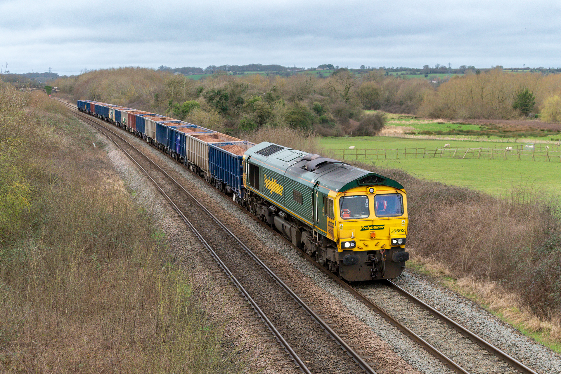 EMD Class 66/5 – Foto 9