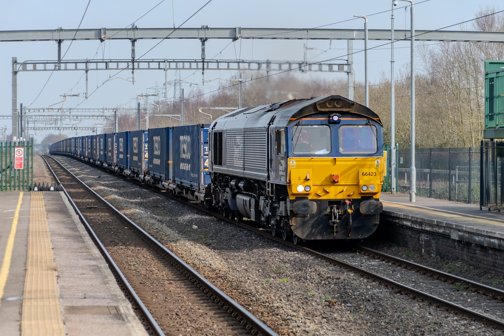 EMD Class 66/4 – foto 3