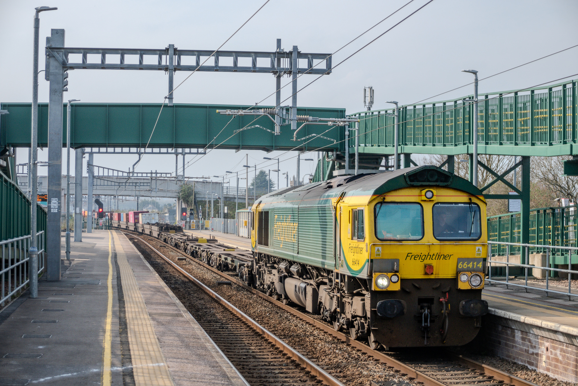 EMD Class 66/4 – foto 4