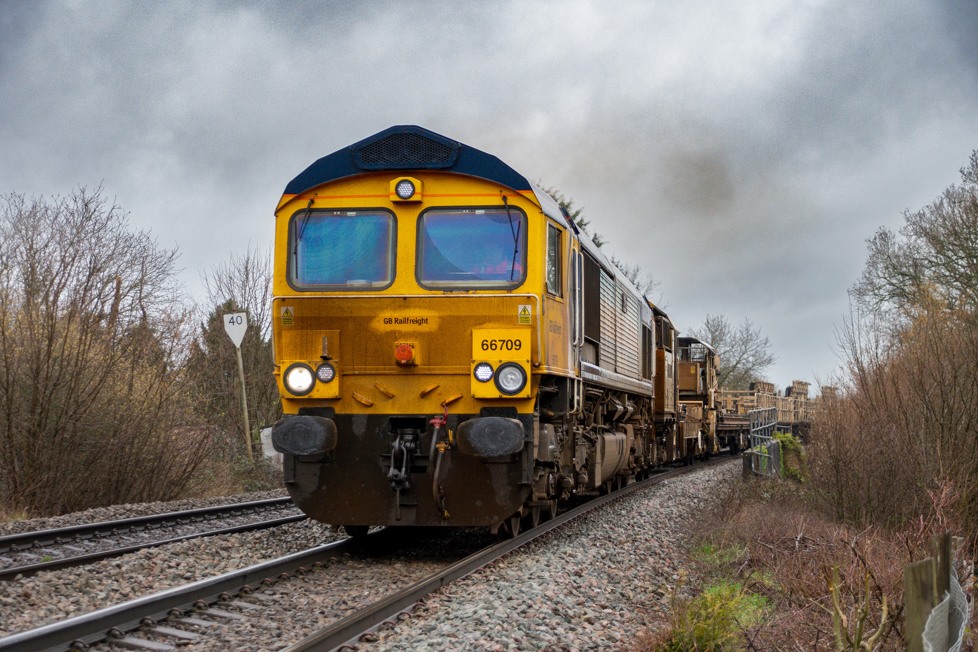 EMD Class 66/7 – Foto 11