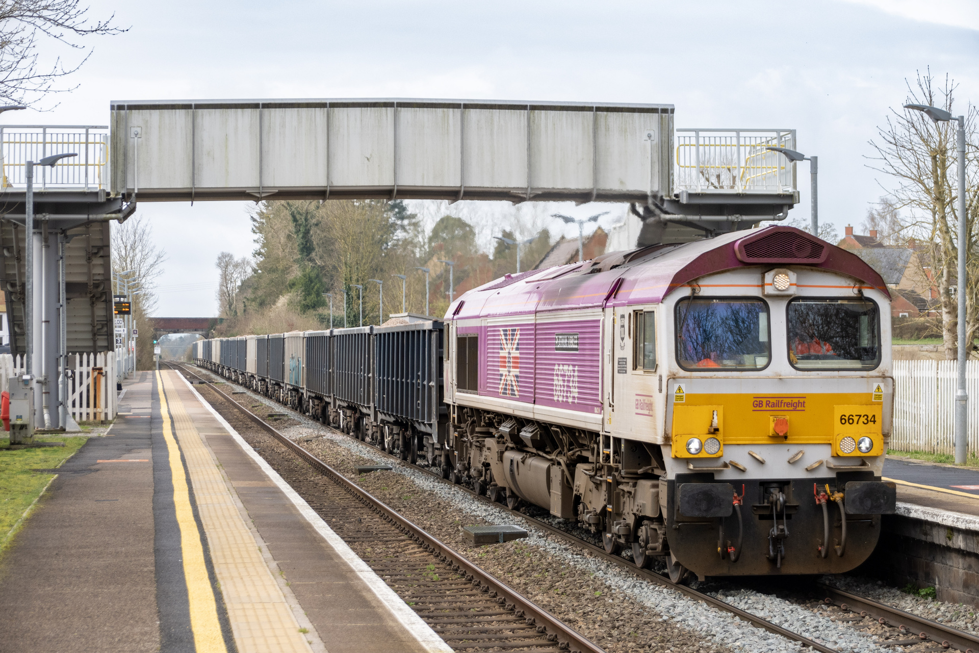 EMD Class 66/7 – Foto 10