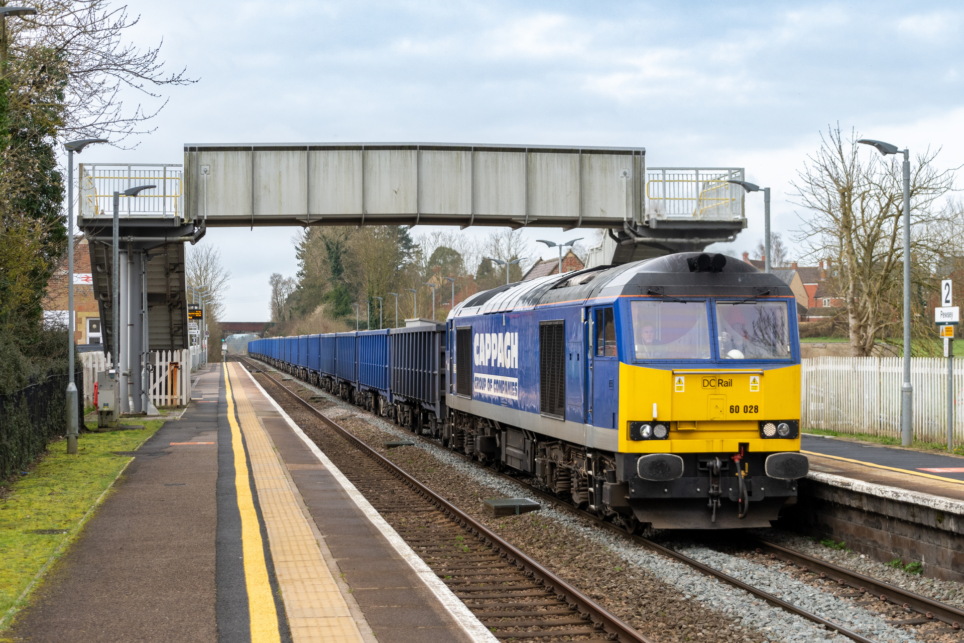 Brush Traction BR 60 – photo 4