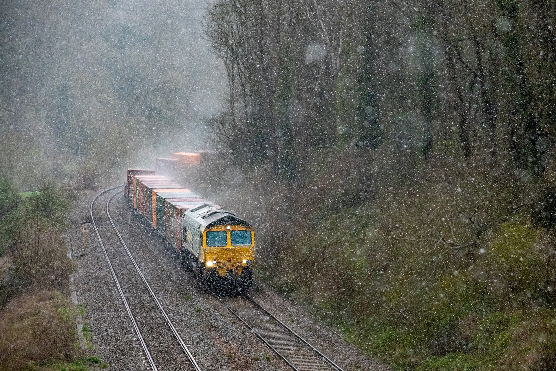 EMD Class 66/5 – Foto 8