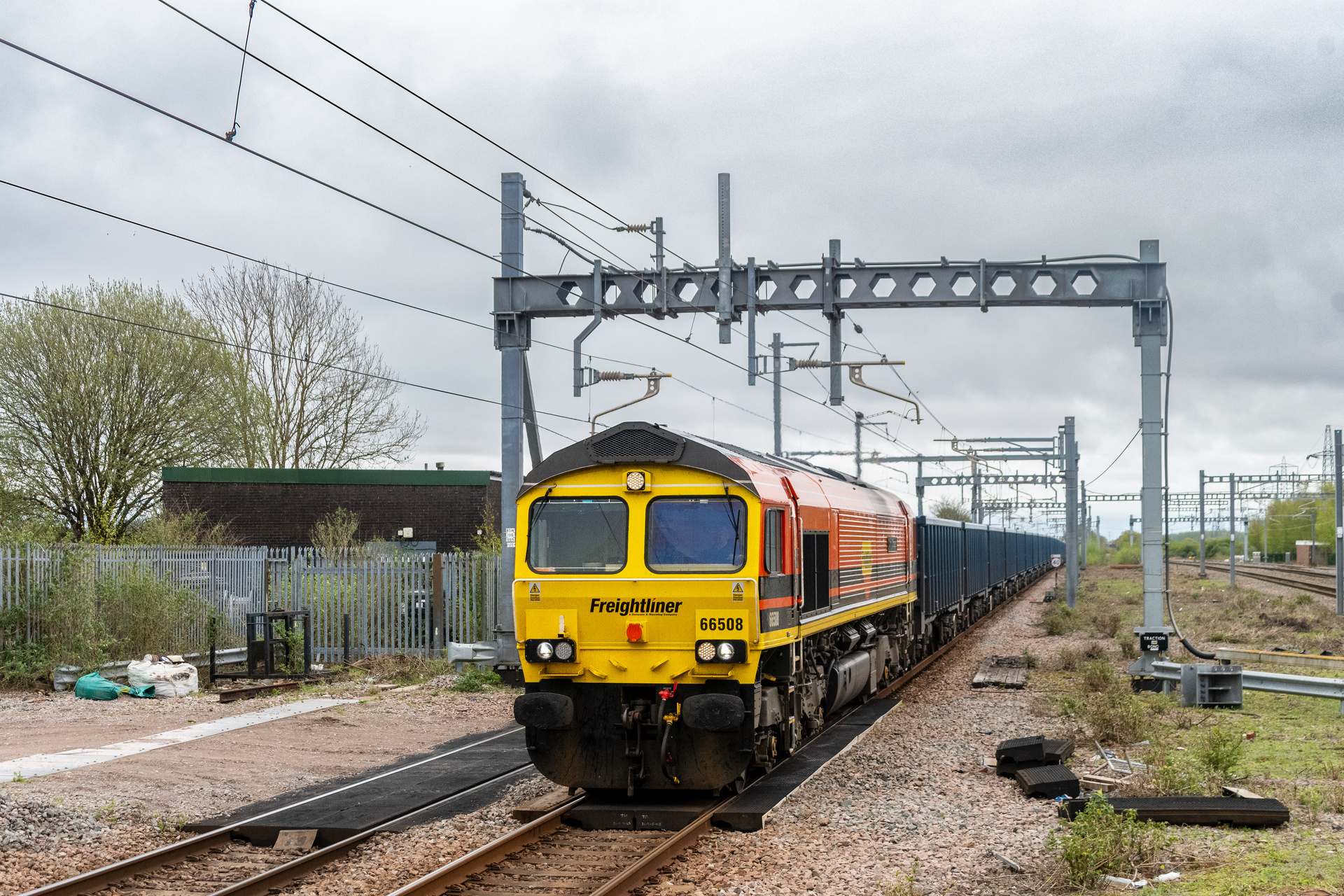 EMD Class 66/5 – Foto 7