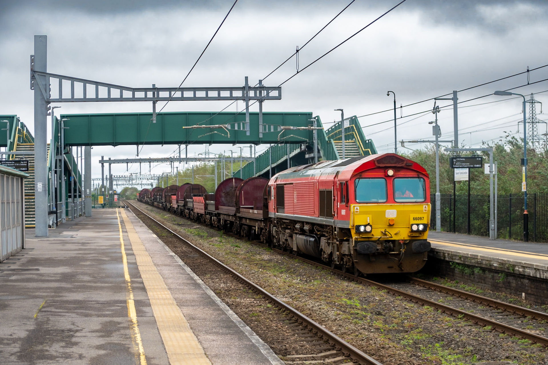 EMD Class 66/0 – Foto 13
