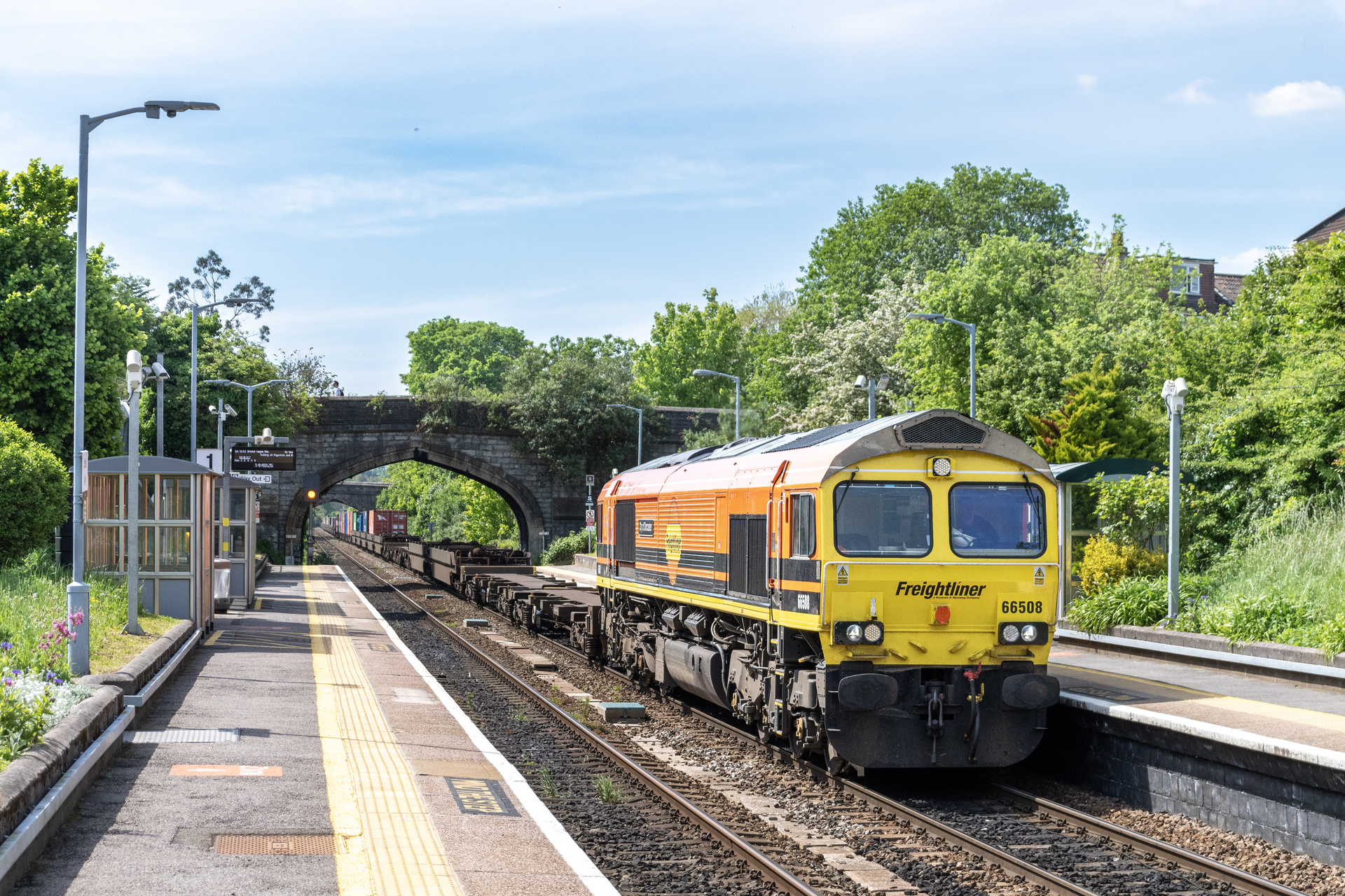 EMD Class 66/5 – Foto 6
