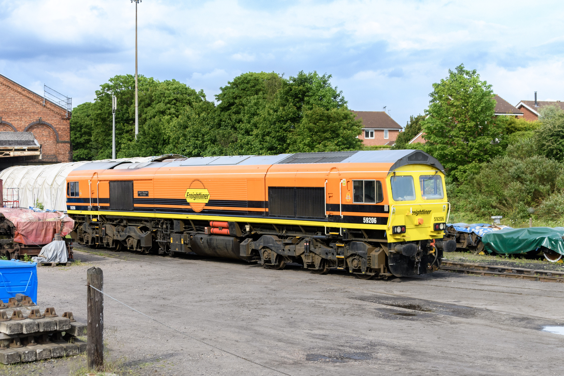 EMD JT26CW-SS – photo 8