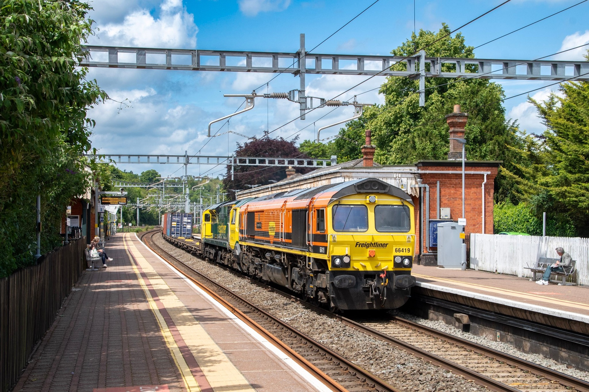 EMD Class 66/4 – foto 2