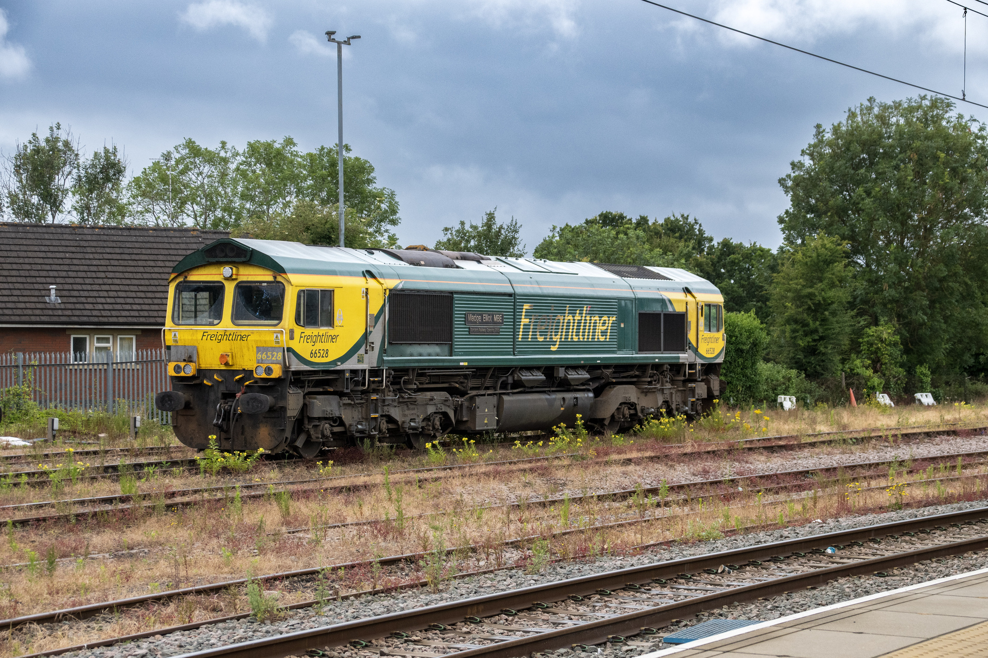 EMD Class 66/5 – Foto 4