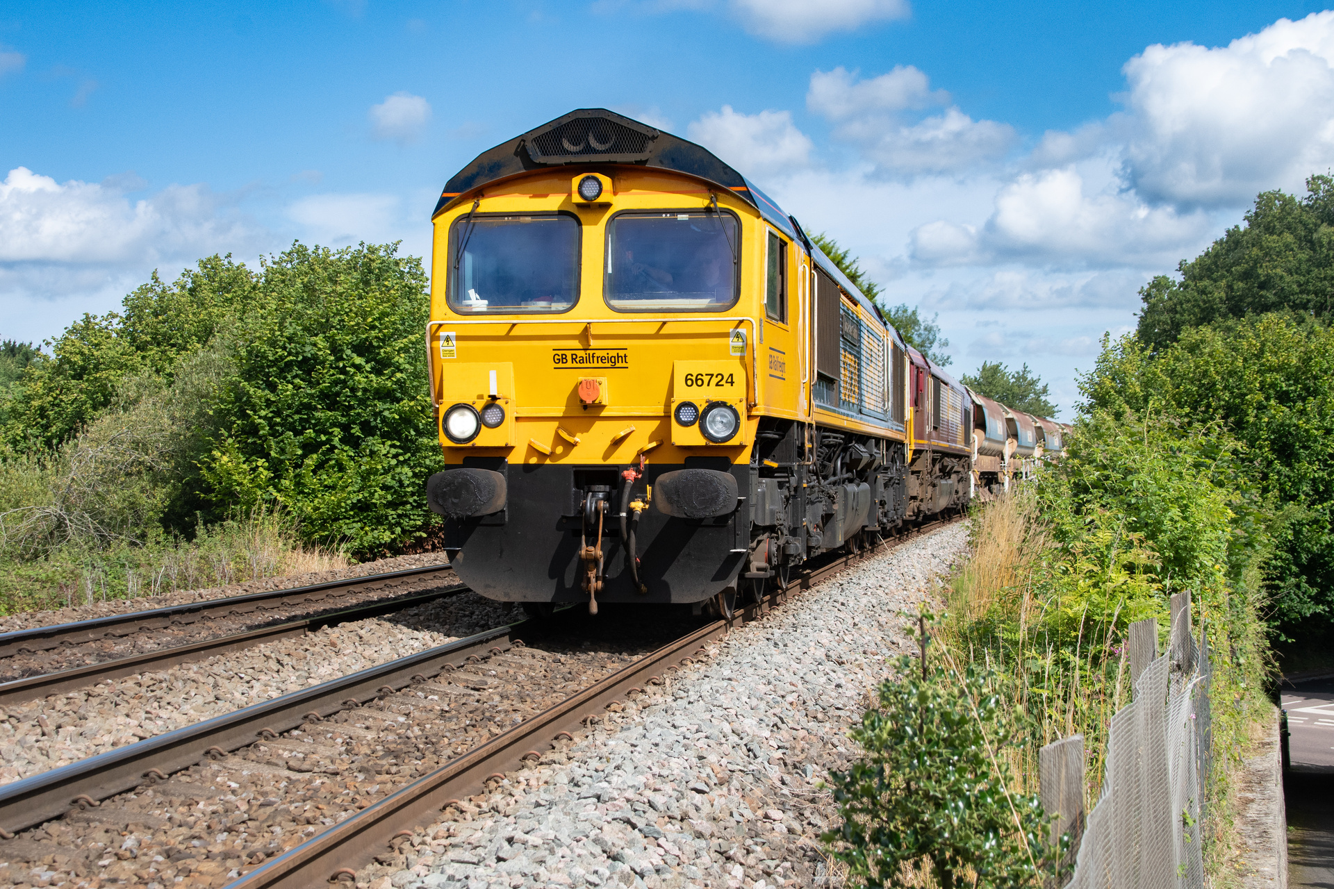 EMD Class 66/7 – Foto 8