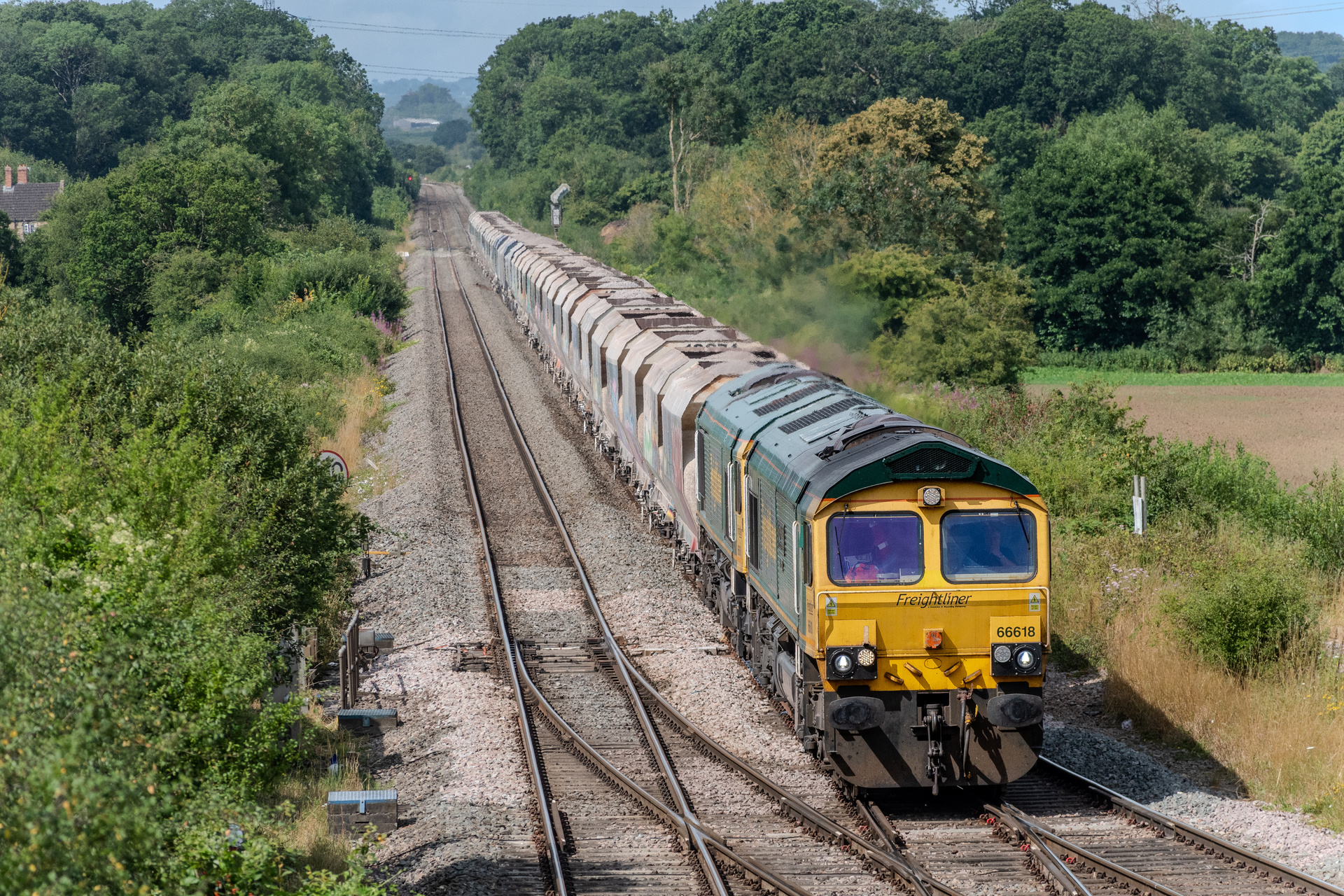 EMD Class 66/6 – Foto 4
