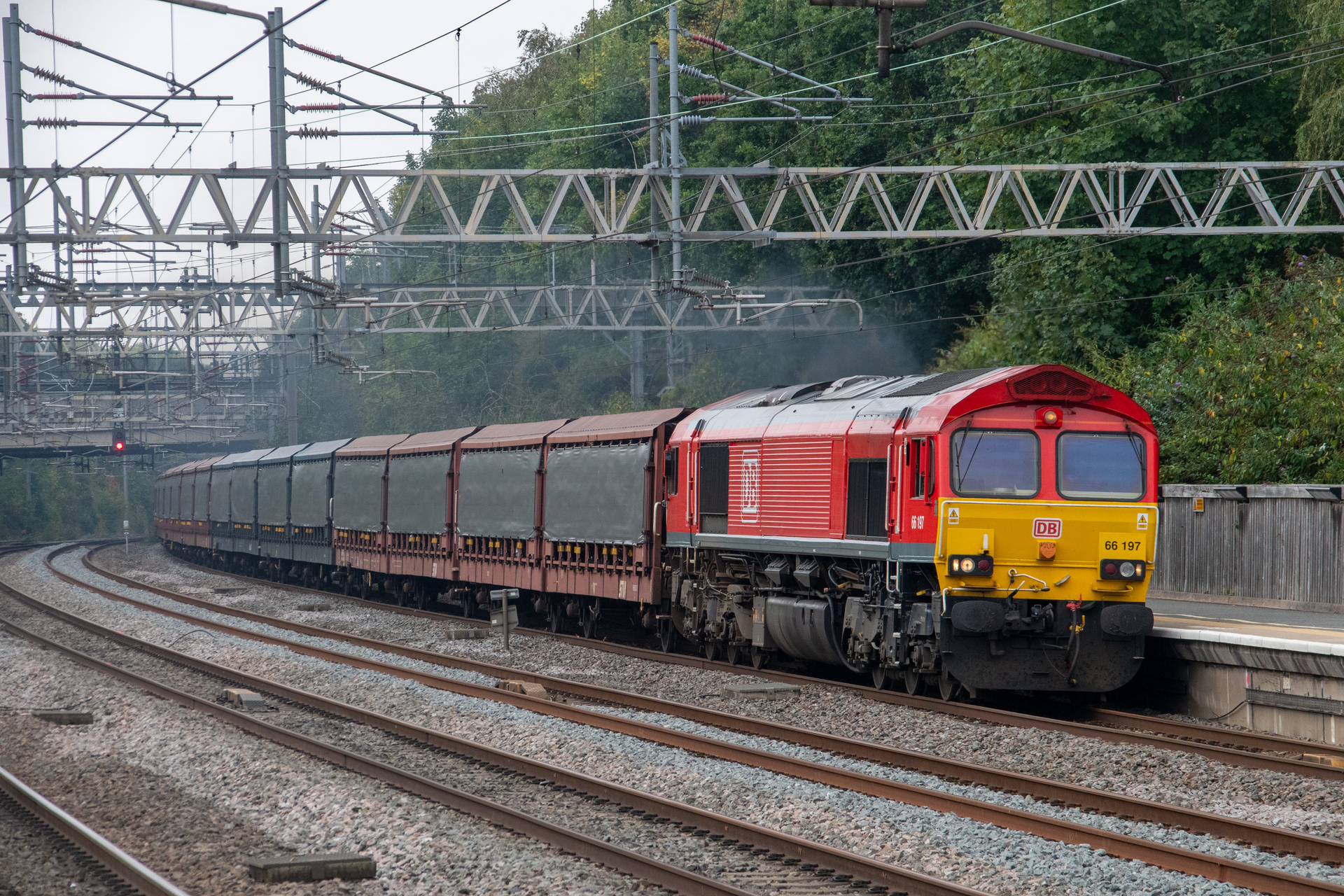 EMD Class 66/0 – Foto 12