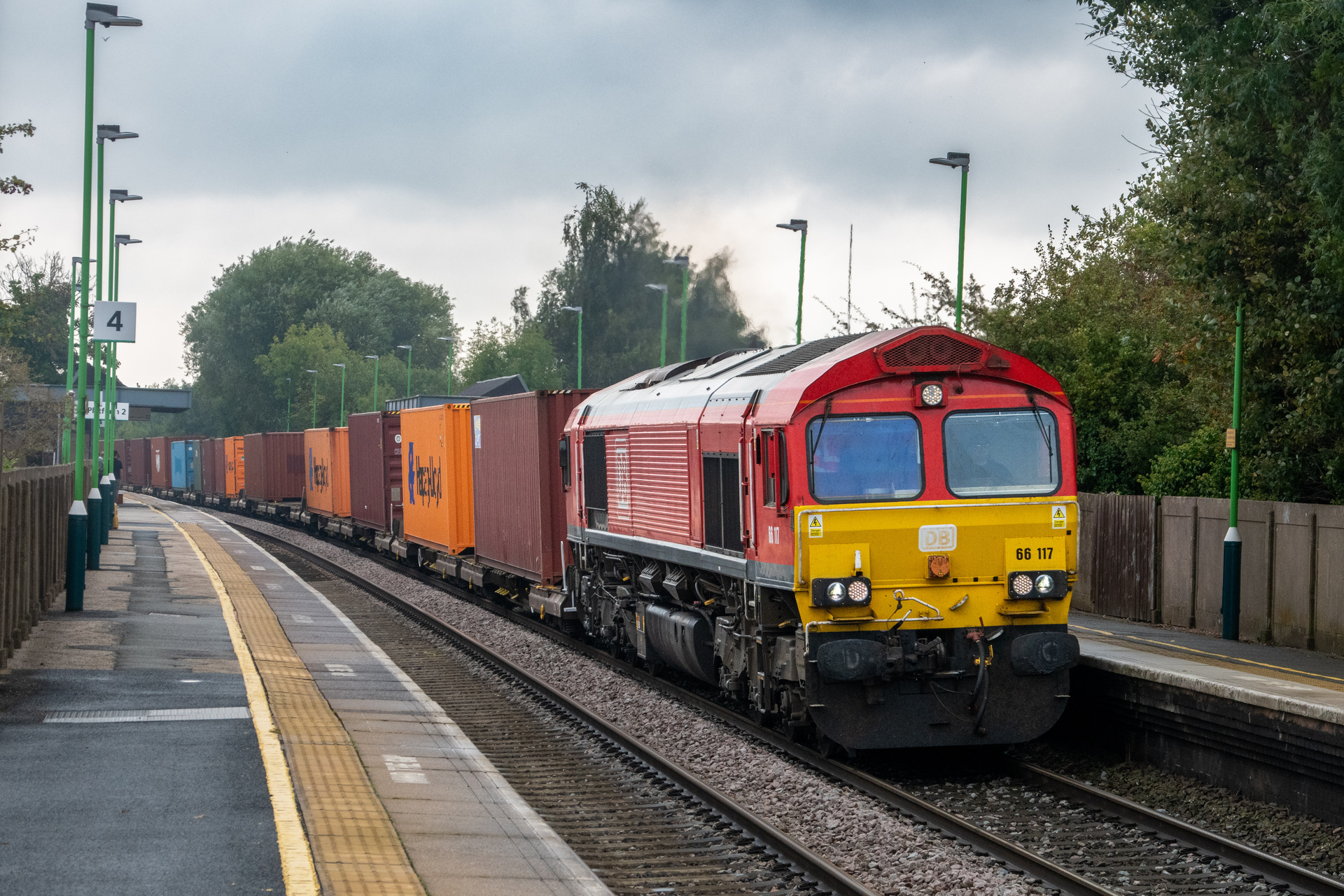 EMD Class 66/0 – Foto 11
