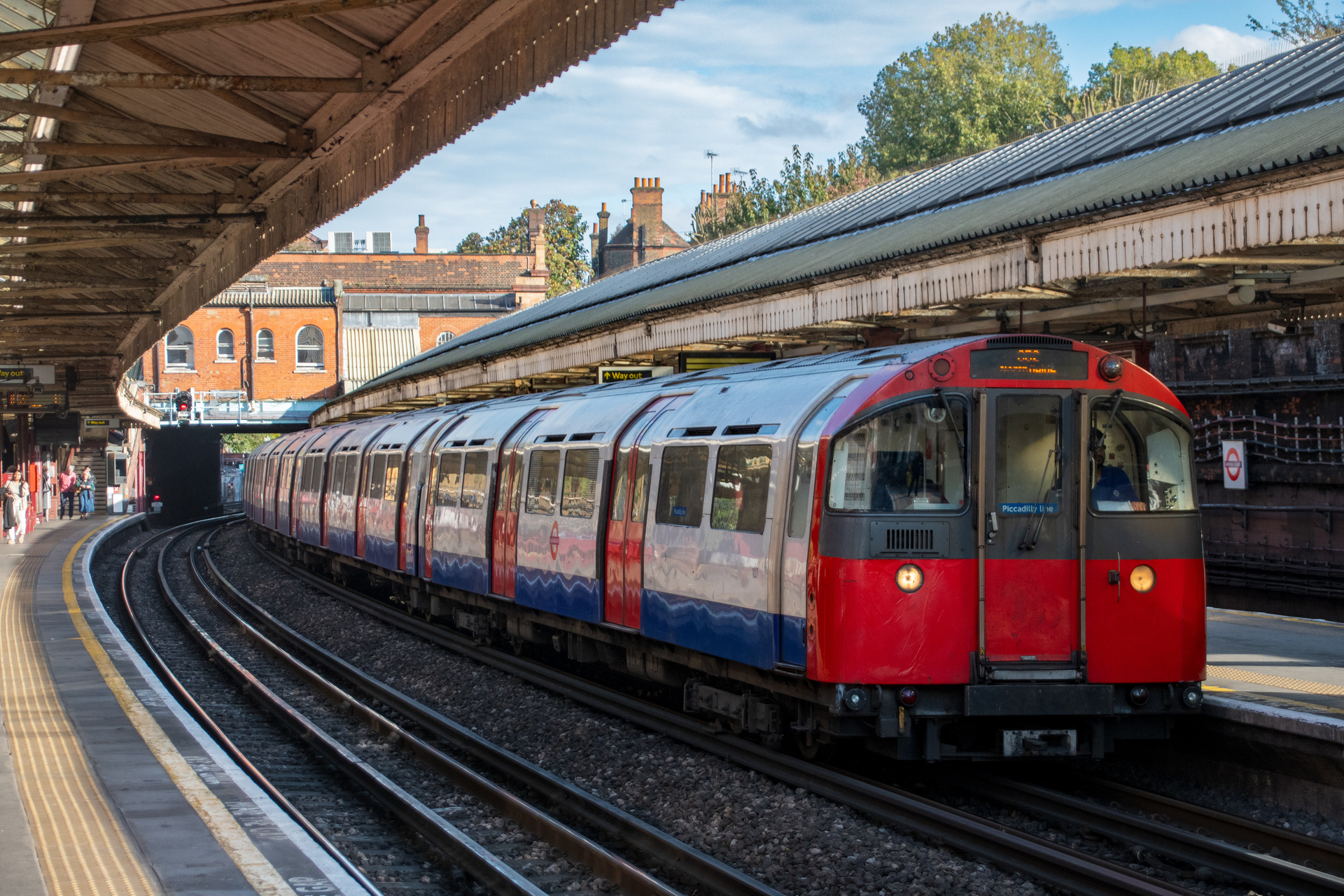 Metro Cammell LU 1973 Stock – photo 2