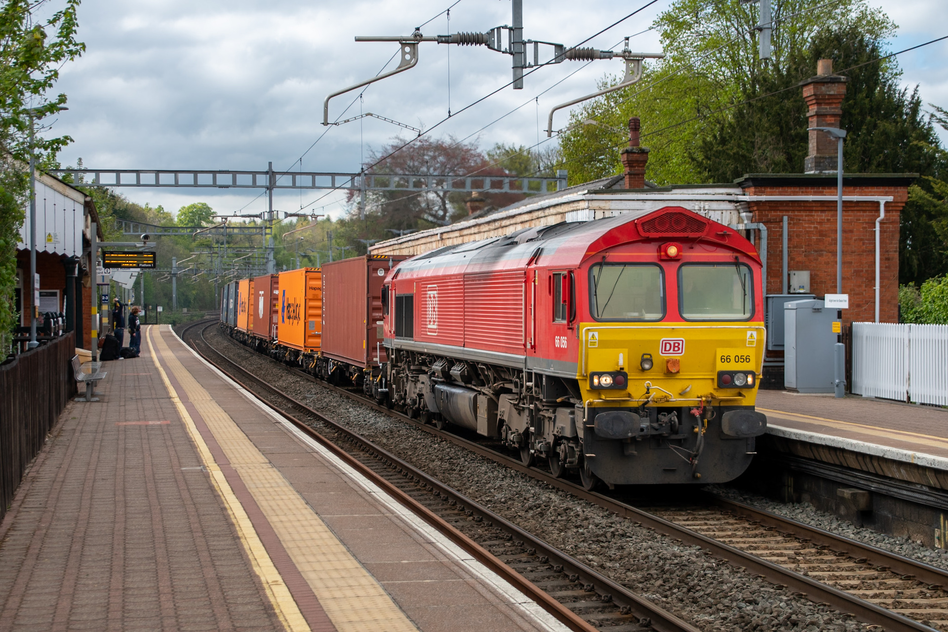 EMD Class 66/0 – Foto 7