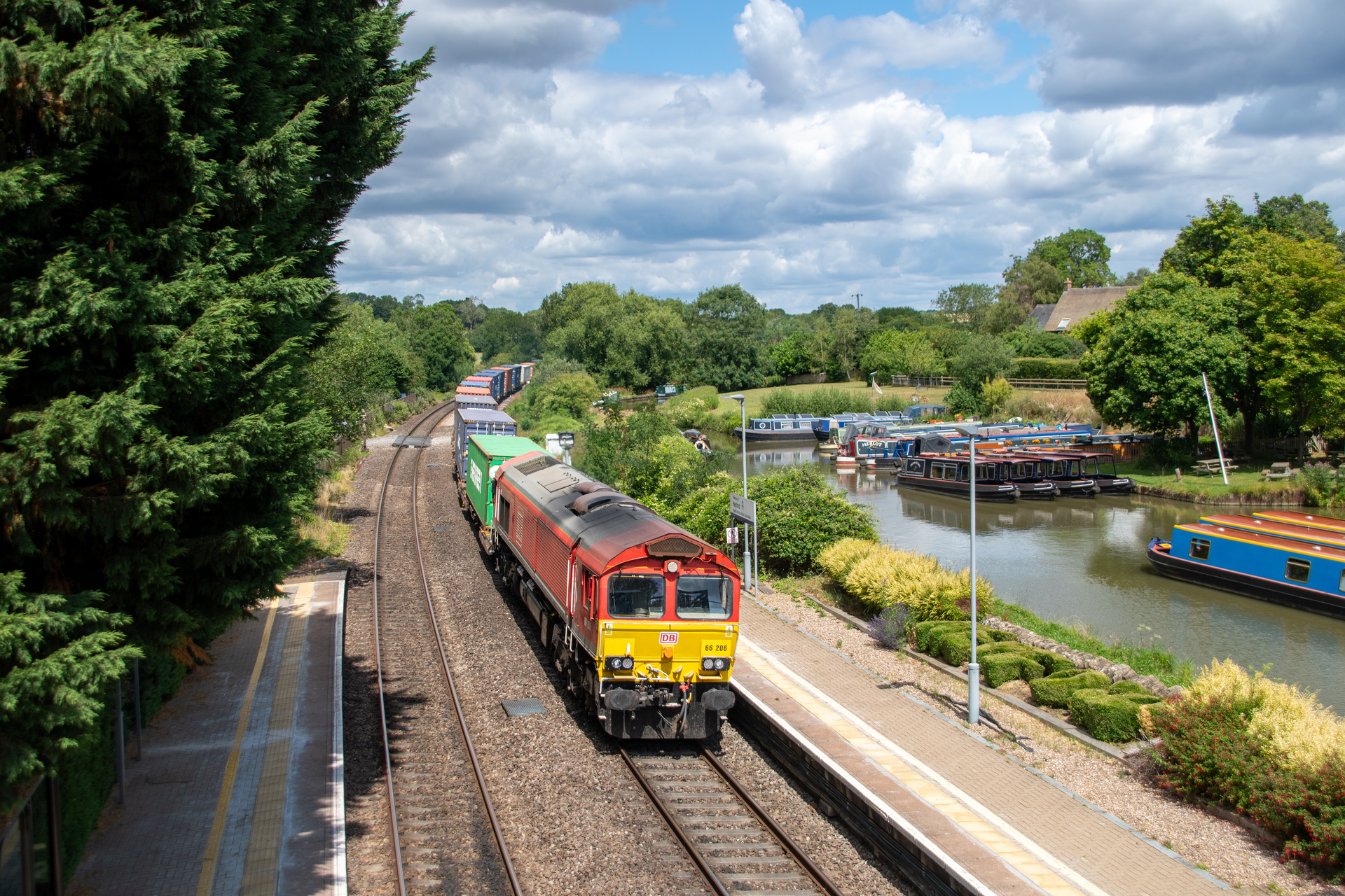 EMD Class 66/0 – Foto 5