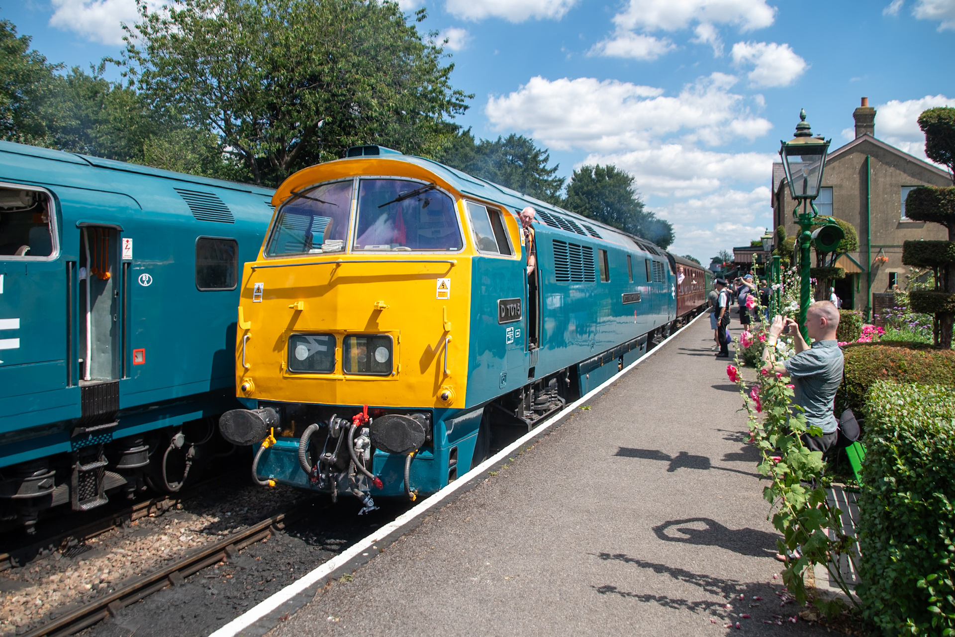 Crewe Works BR 52 – photo 2