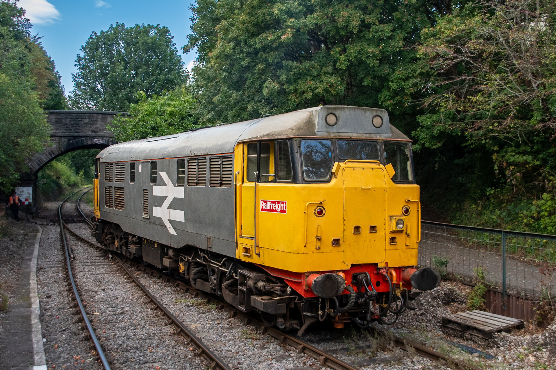 Brush Traction 31/1 – foto 2