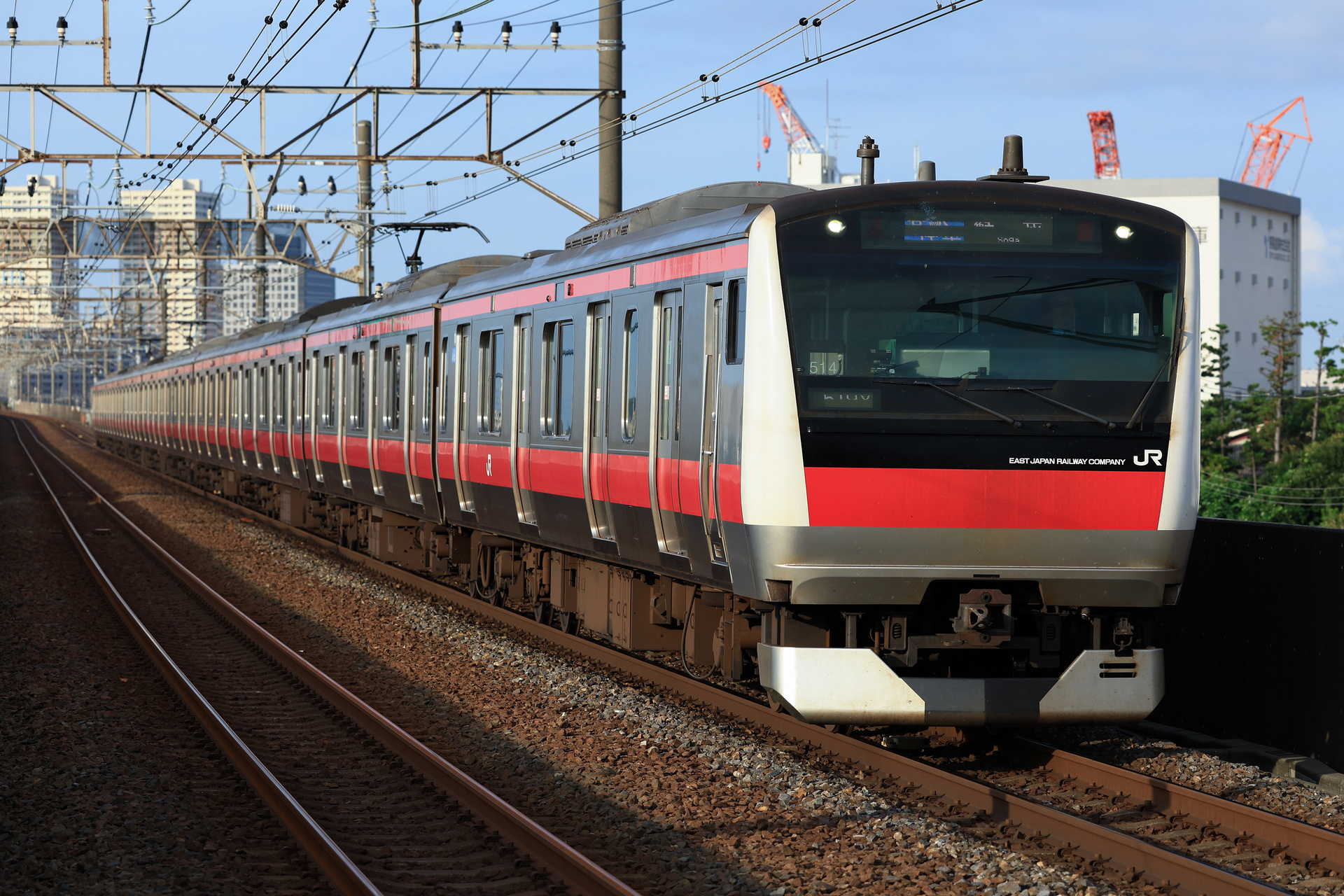 Tokyu Car E233-5000 – photo 2