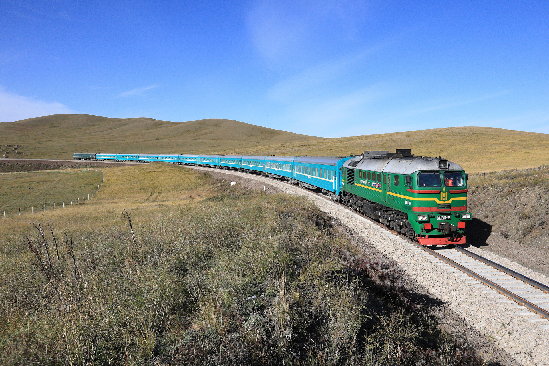 Luhanskteplovoz M62UM – photo 13