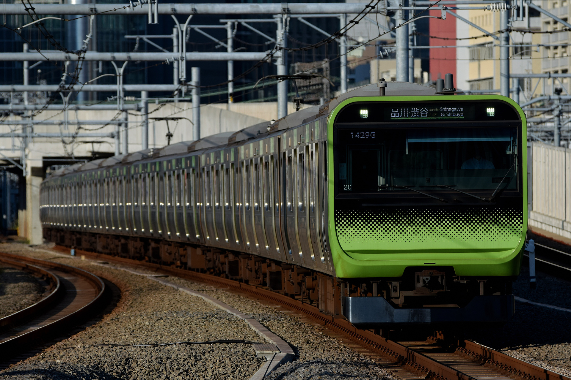 J-TREC E235 – foto 10