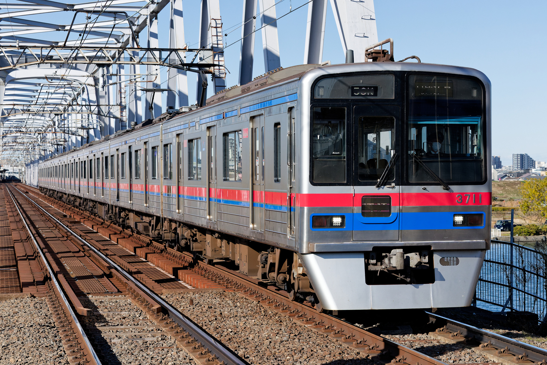 Nippon Sharyo Keisei 3700 – photo 2