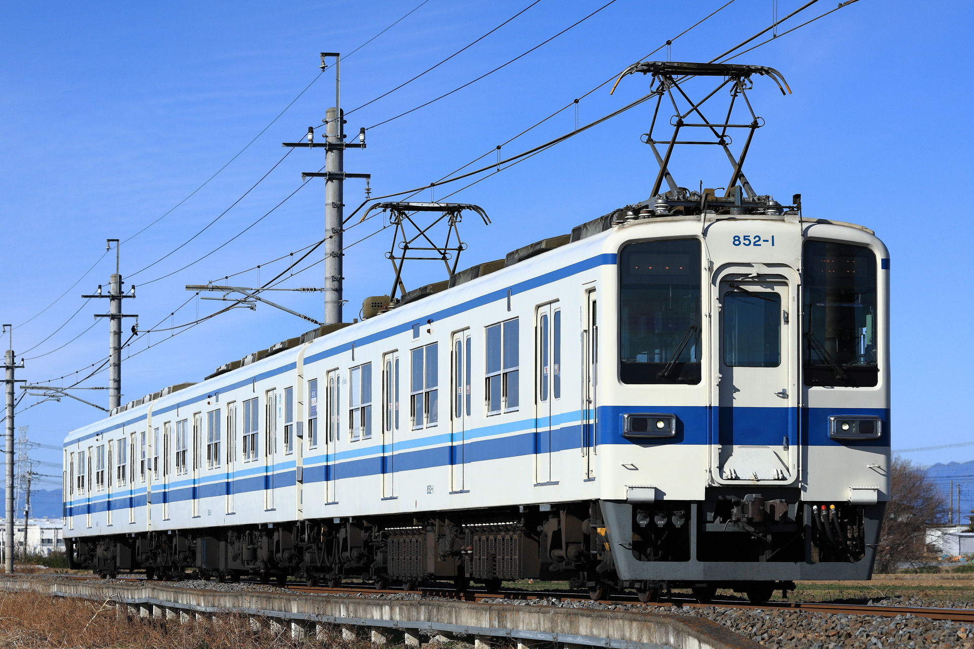 Tokyu Car Tobu 850 – photo 2