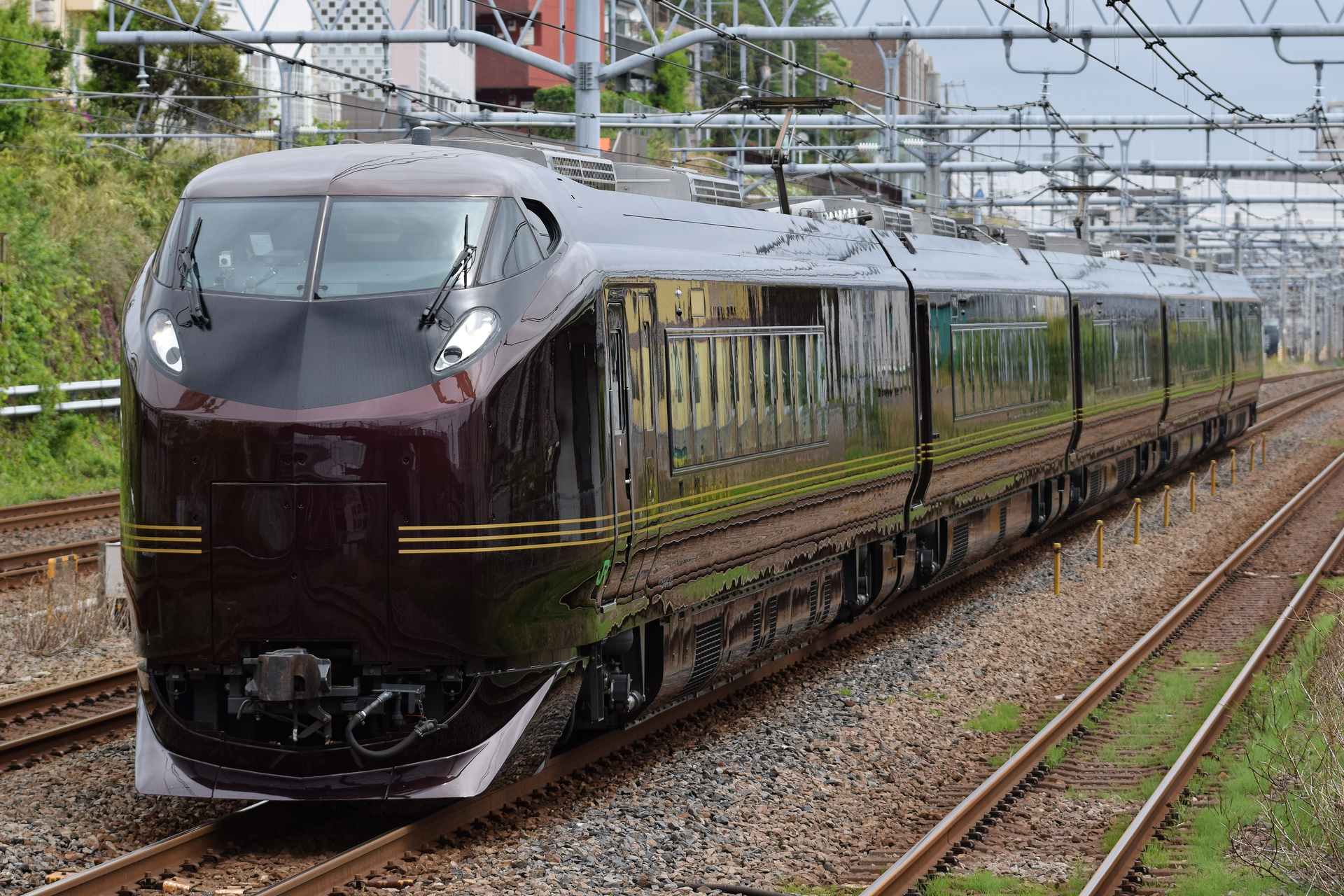 Tokyu Car JNR E655 – photo 2