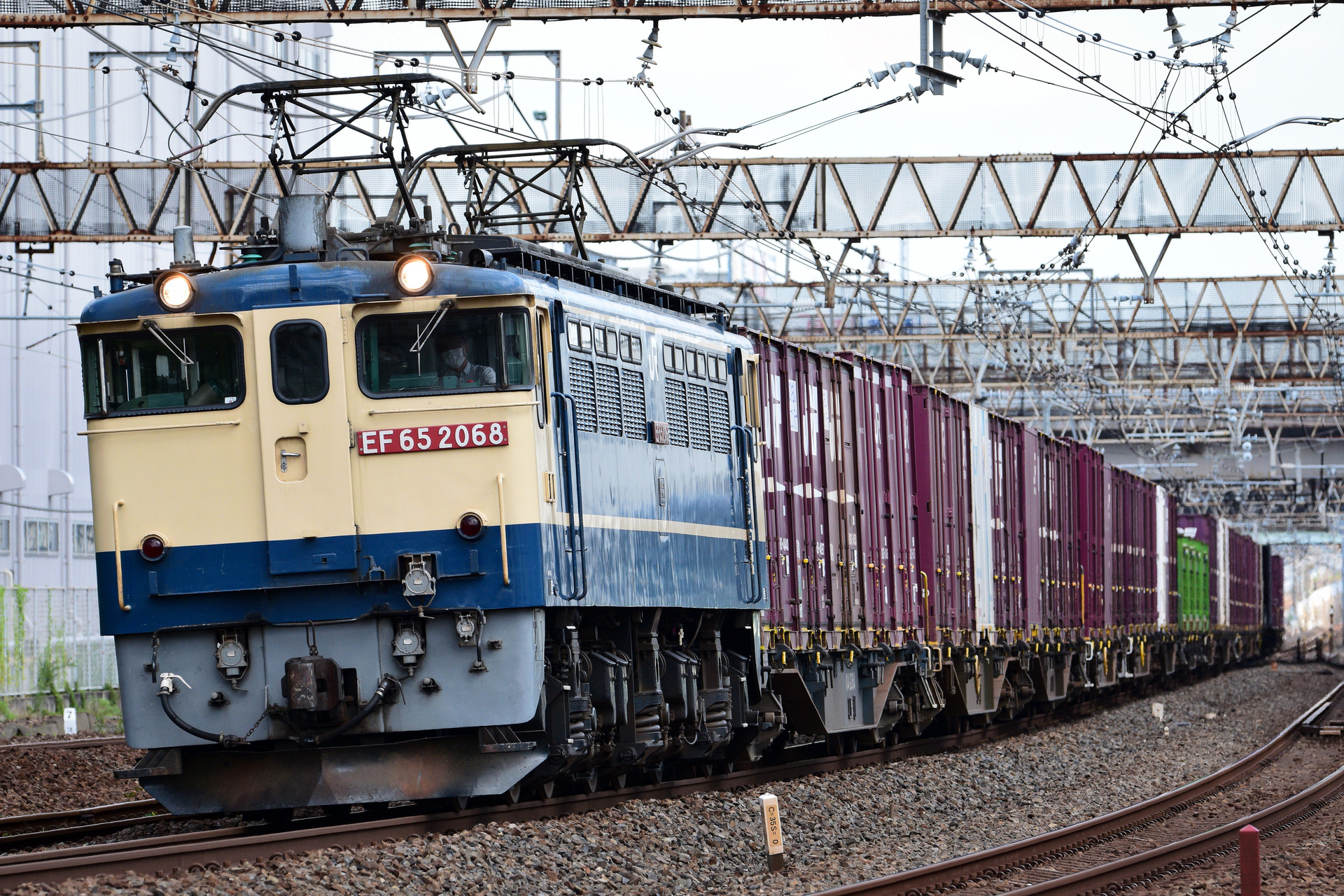 Nippon Sharyo EF65 – photo 2