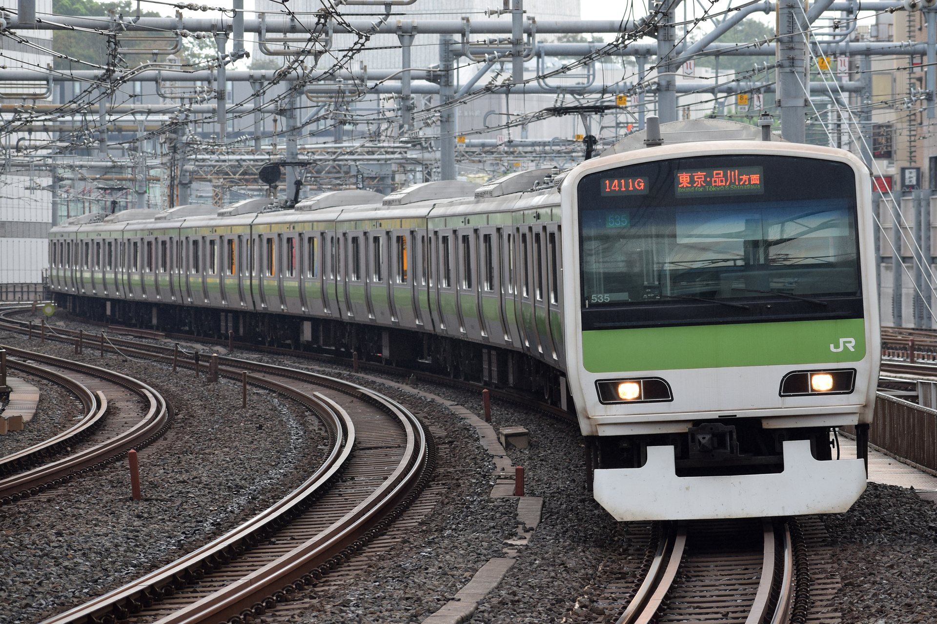 Tokyu Car E231-500 – photo 4