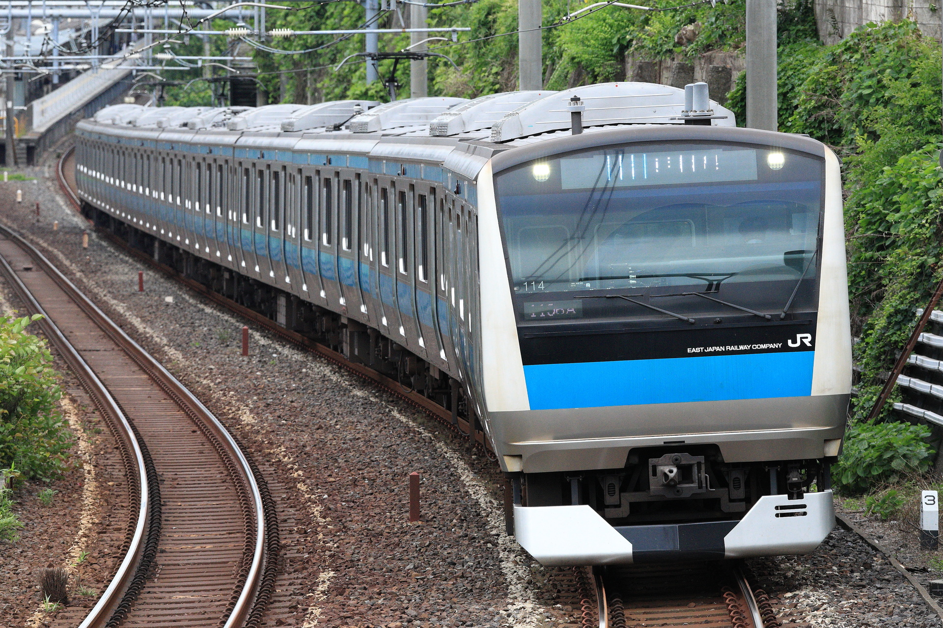 Kawasaki E233-1000 – photo 2