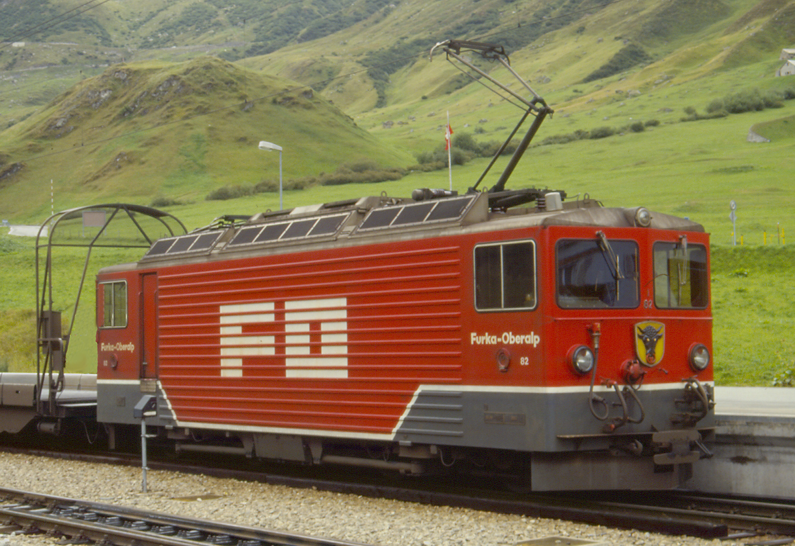 SLM MGB Ge 4/4 III – photo 3