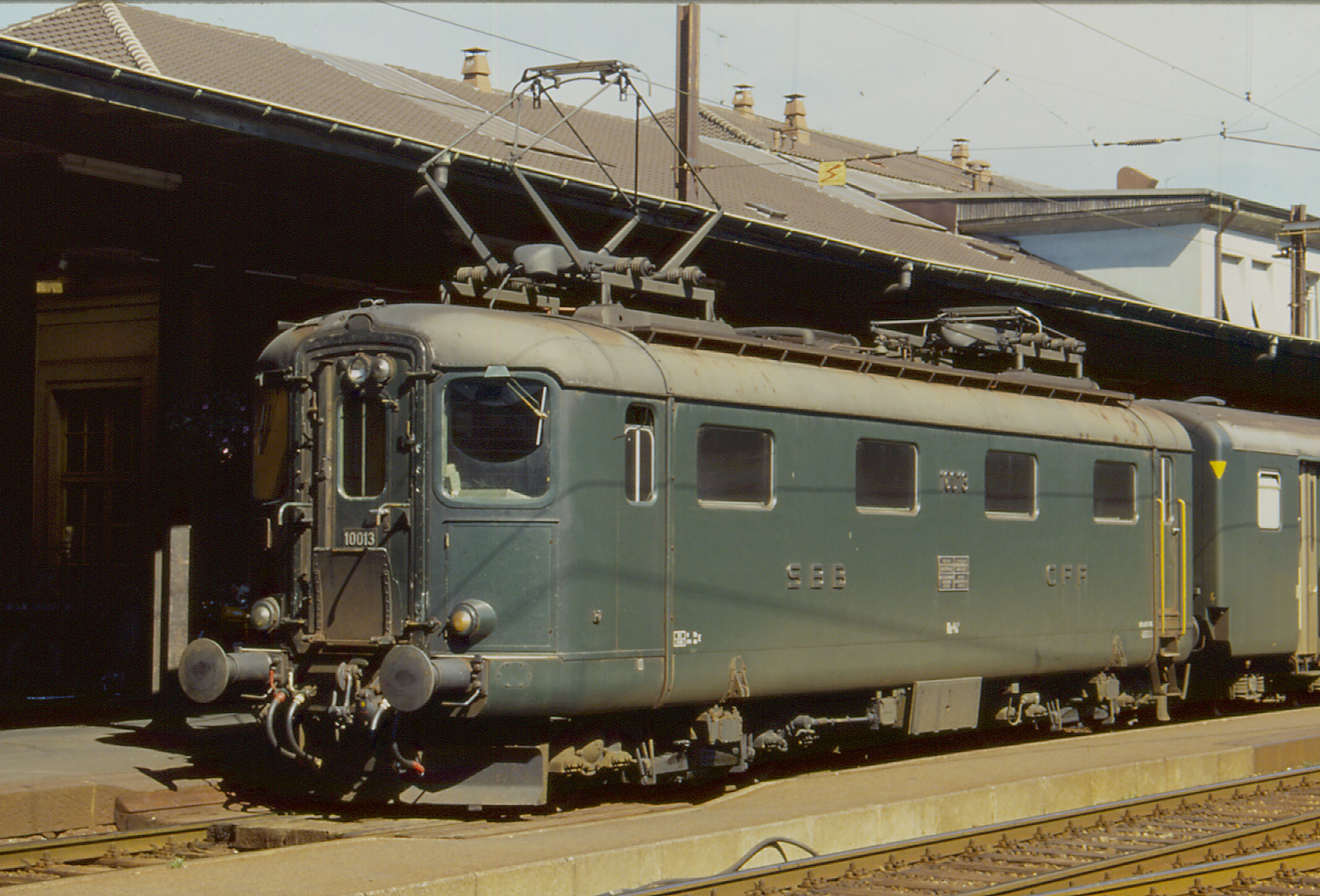 BBC Re 4/4 I – photo 23
